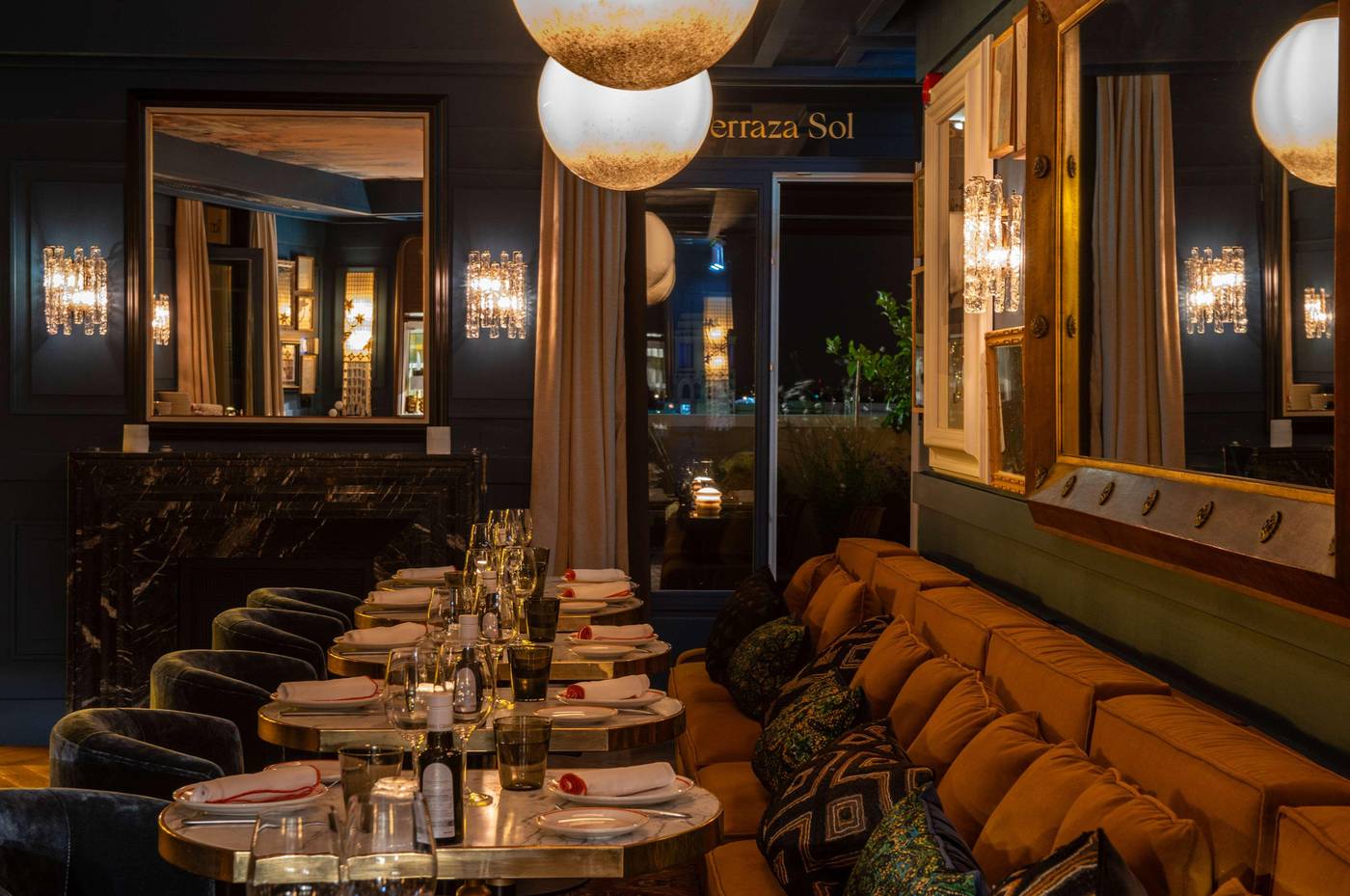Hotel Montera Madrid, Curio Collection by Hilton - Spain - Madrid - Restaurant - 9