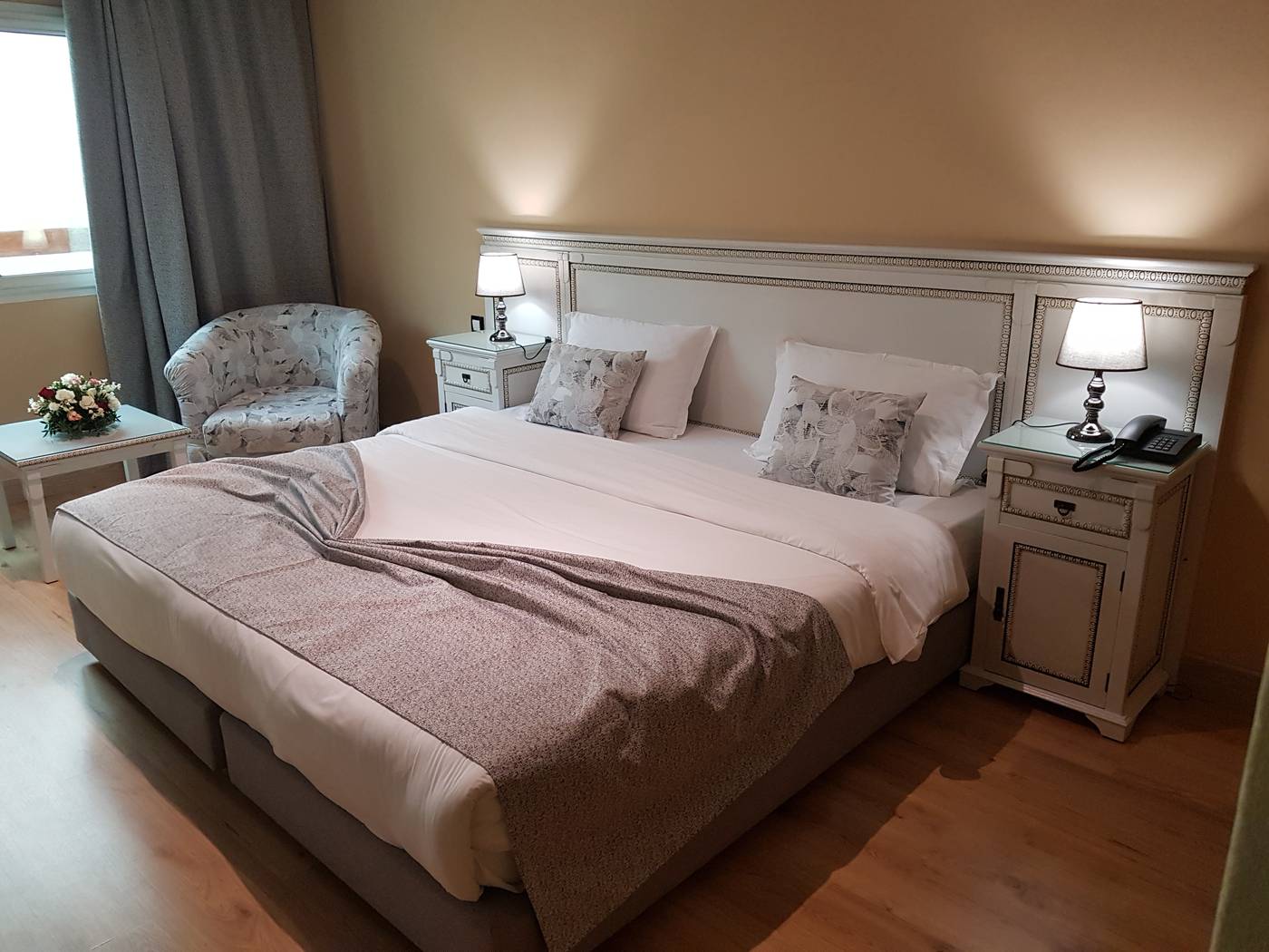 El Oumnia Puerto-Morocco-TANGIER-Room-8