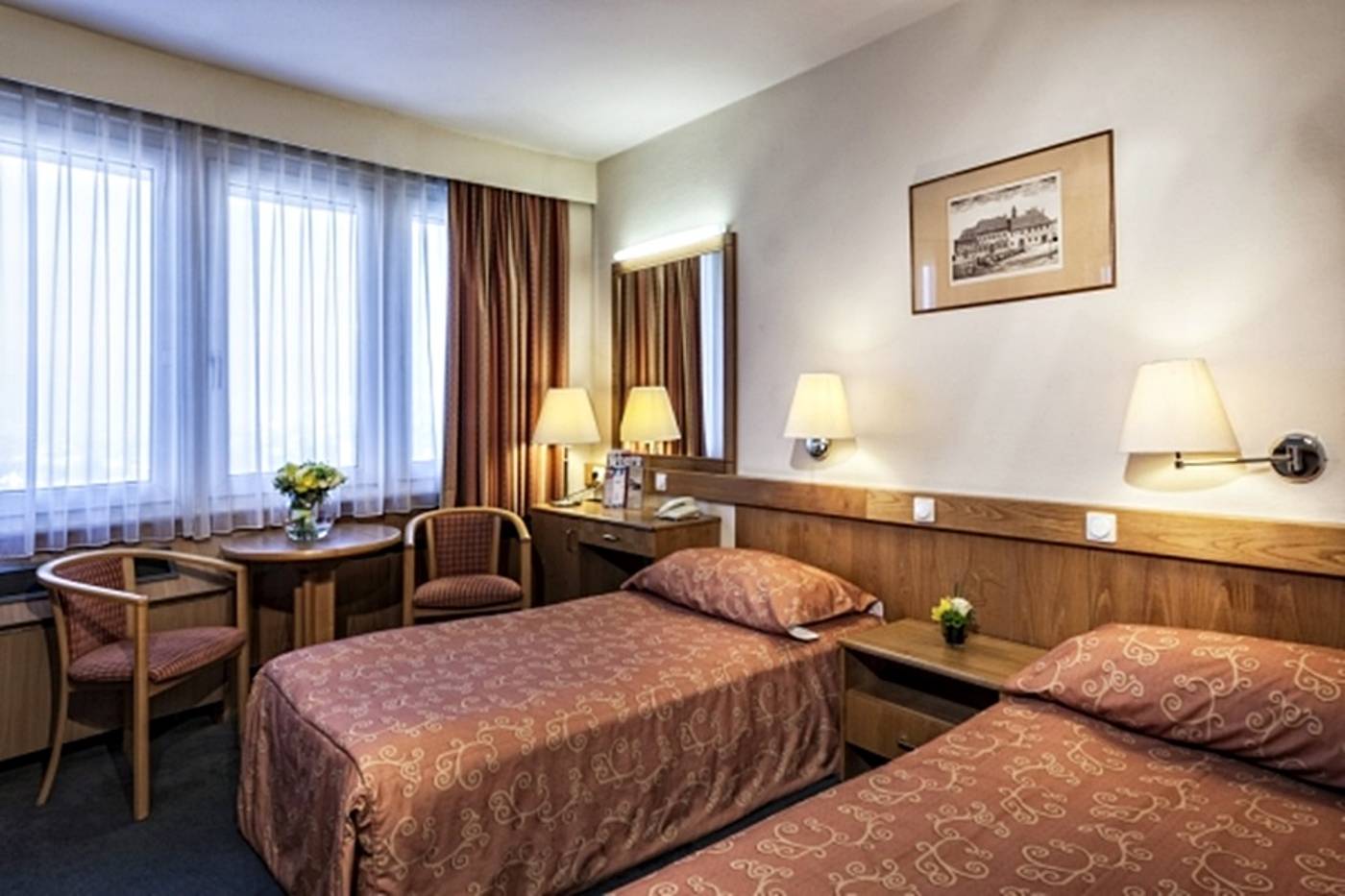 Budapest Hotel-Bulgaria-SOFIA-General view-5