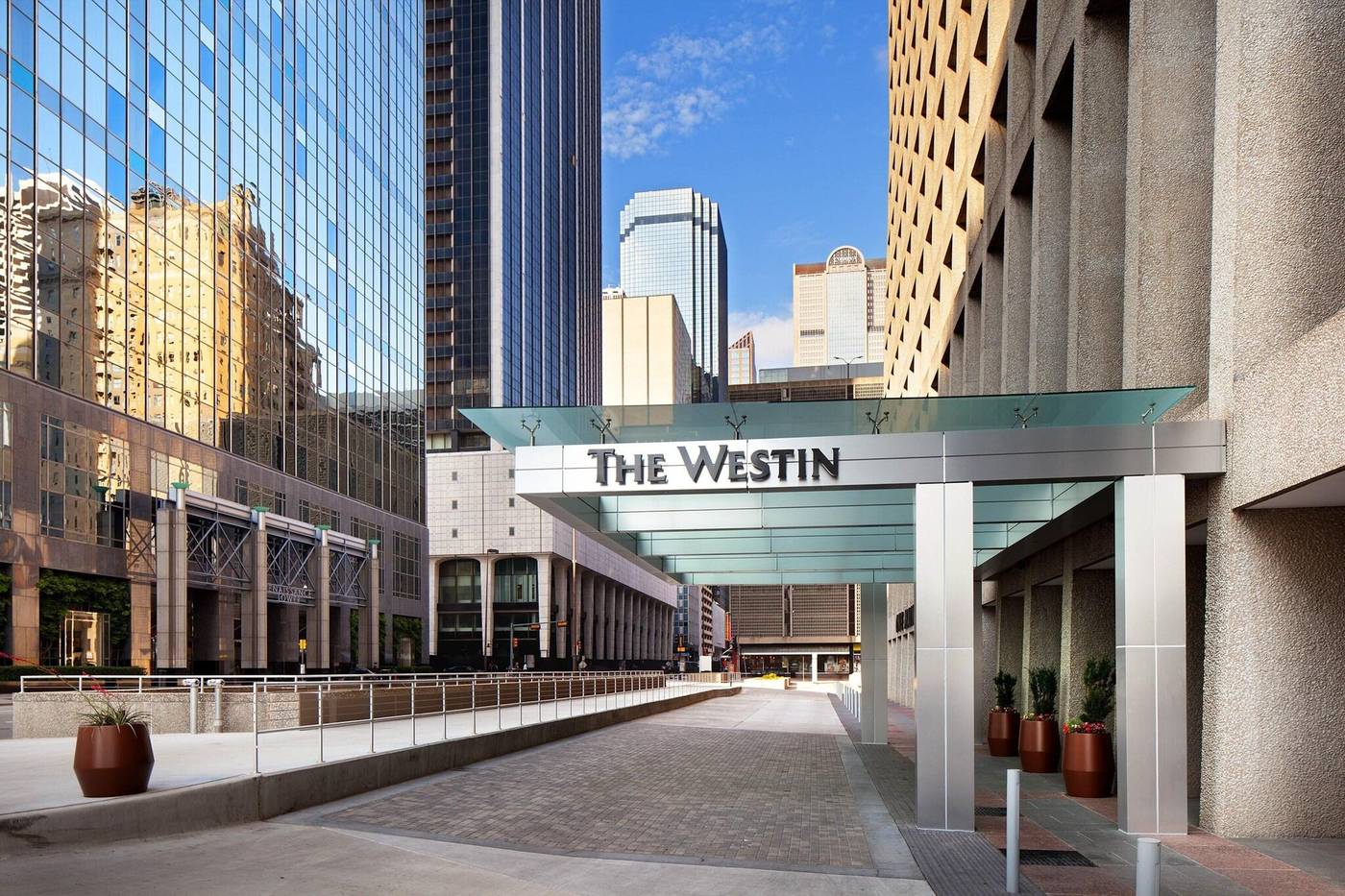 Westin Dallas Downtown-United States-Dallas-General view-4