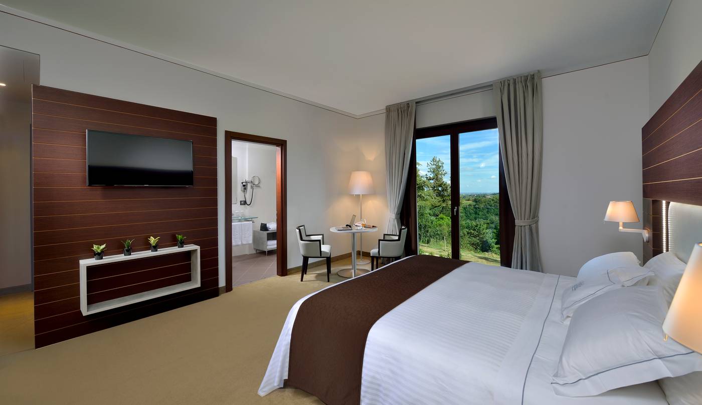 Palazzo di Varignana Resort and Spa - Italy - Varignana BO - Room - 3