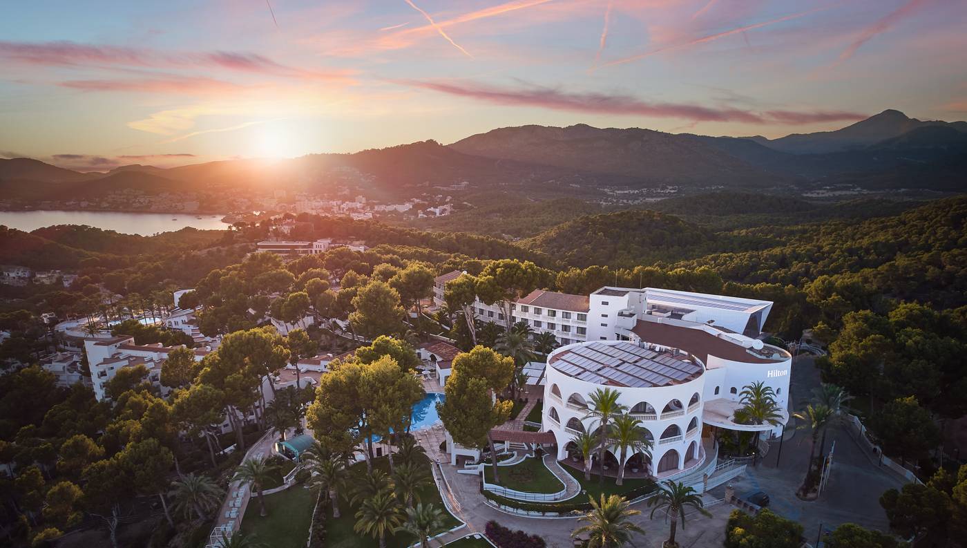 10.10.25 Hilton Mallorca