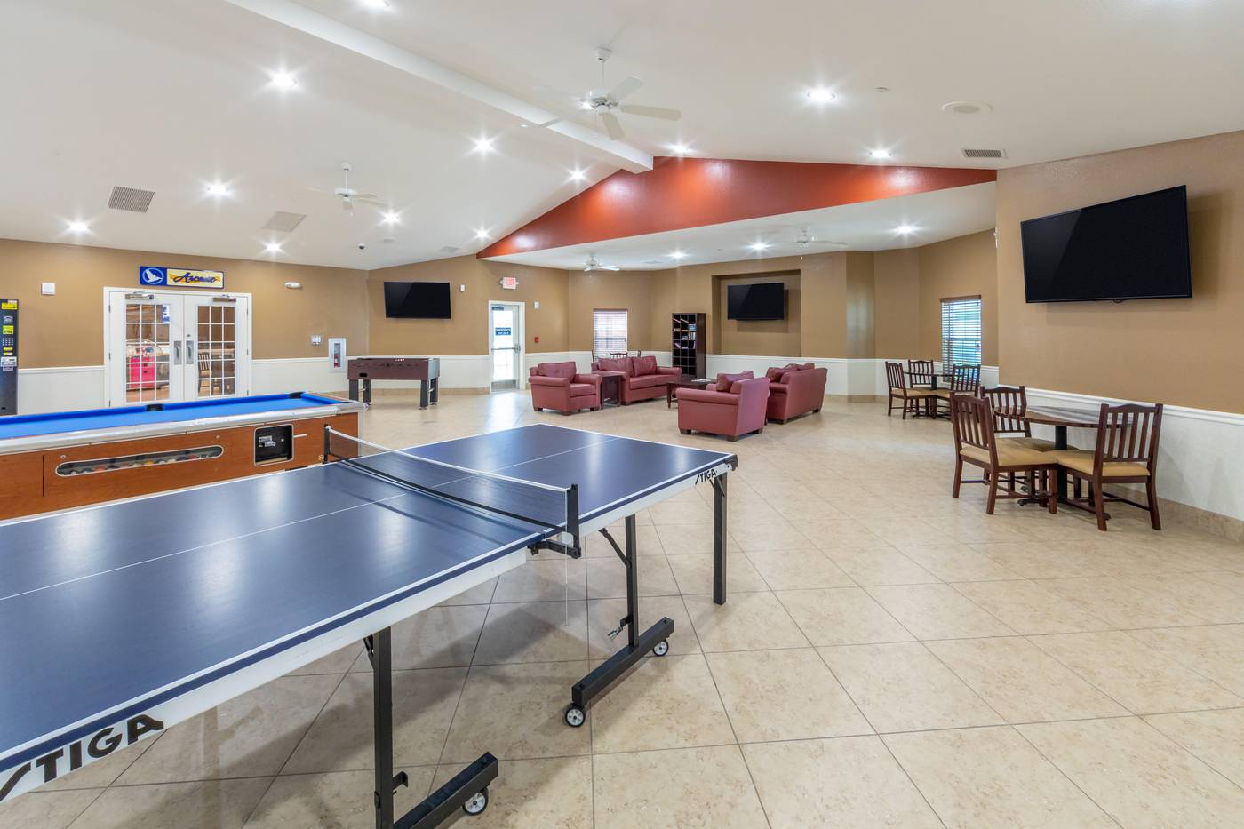 Holiday Inn Club Vacations Orlando Breeze Resort-United States-Davenport-Lobby-8