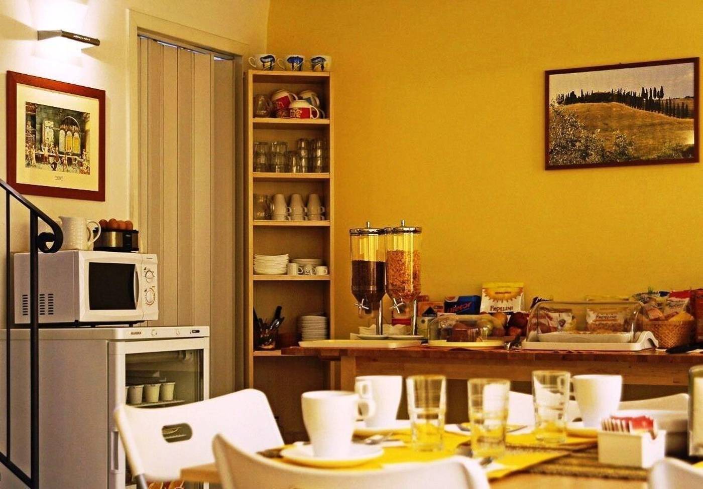 Bed-Breakfast-Ai-Cipressi-Restaurant-14