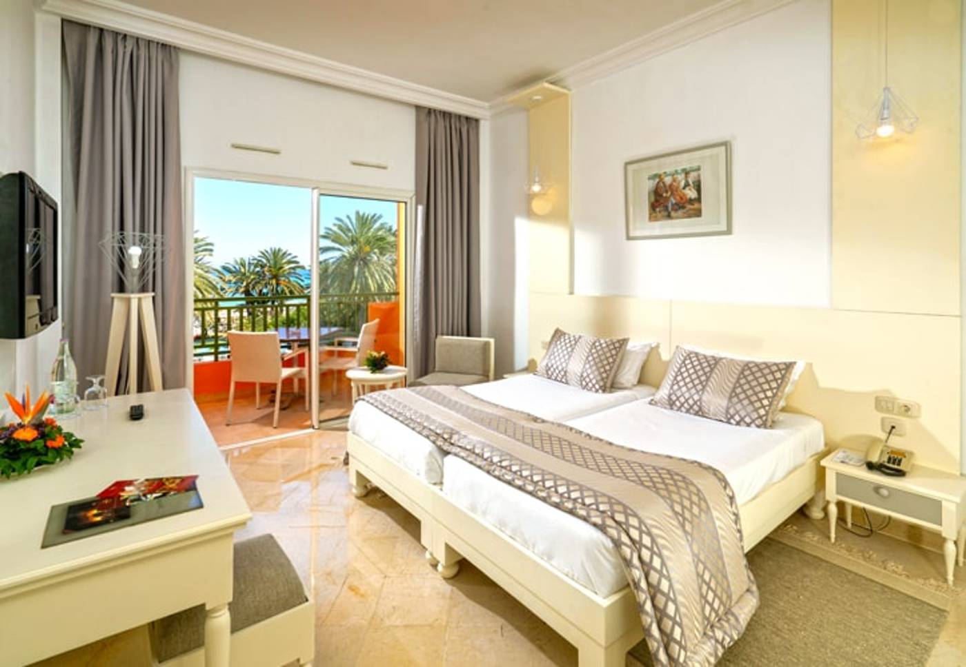 EL Ksar Resort Thalasso
