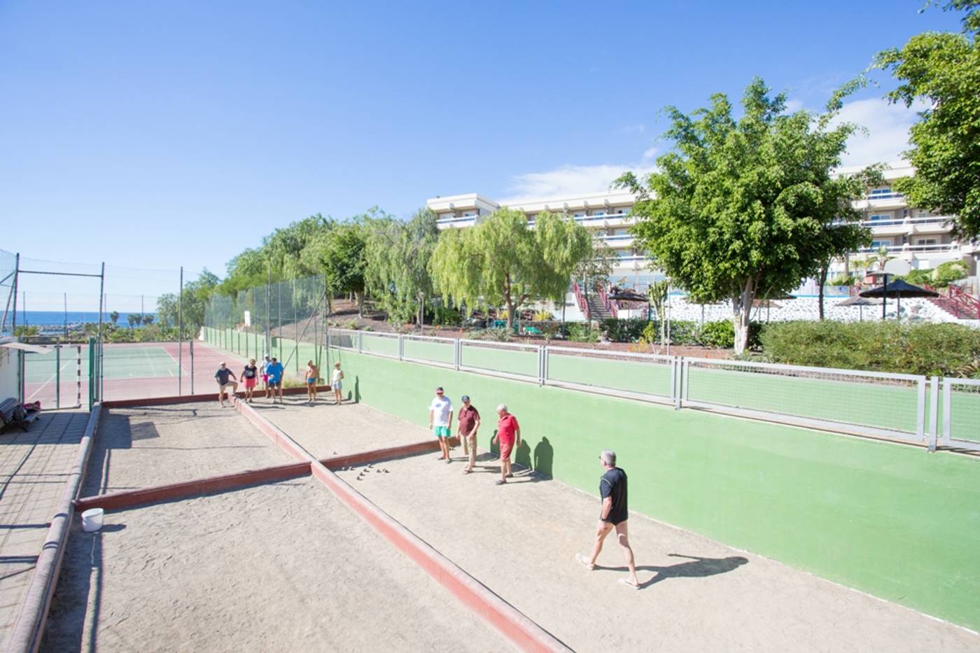 Aguamarina Golf Apartments in Canaries, Tenerife, Spain