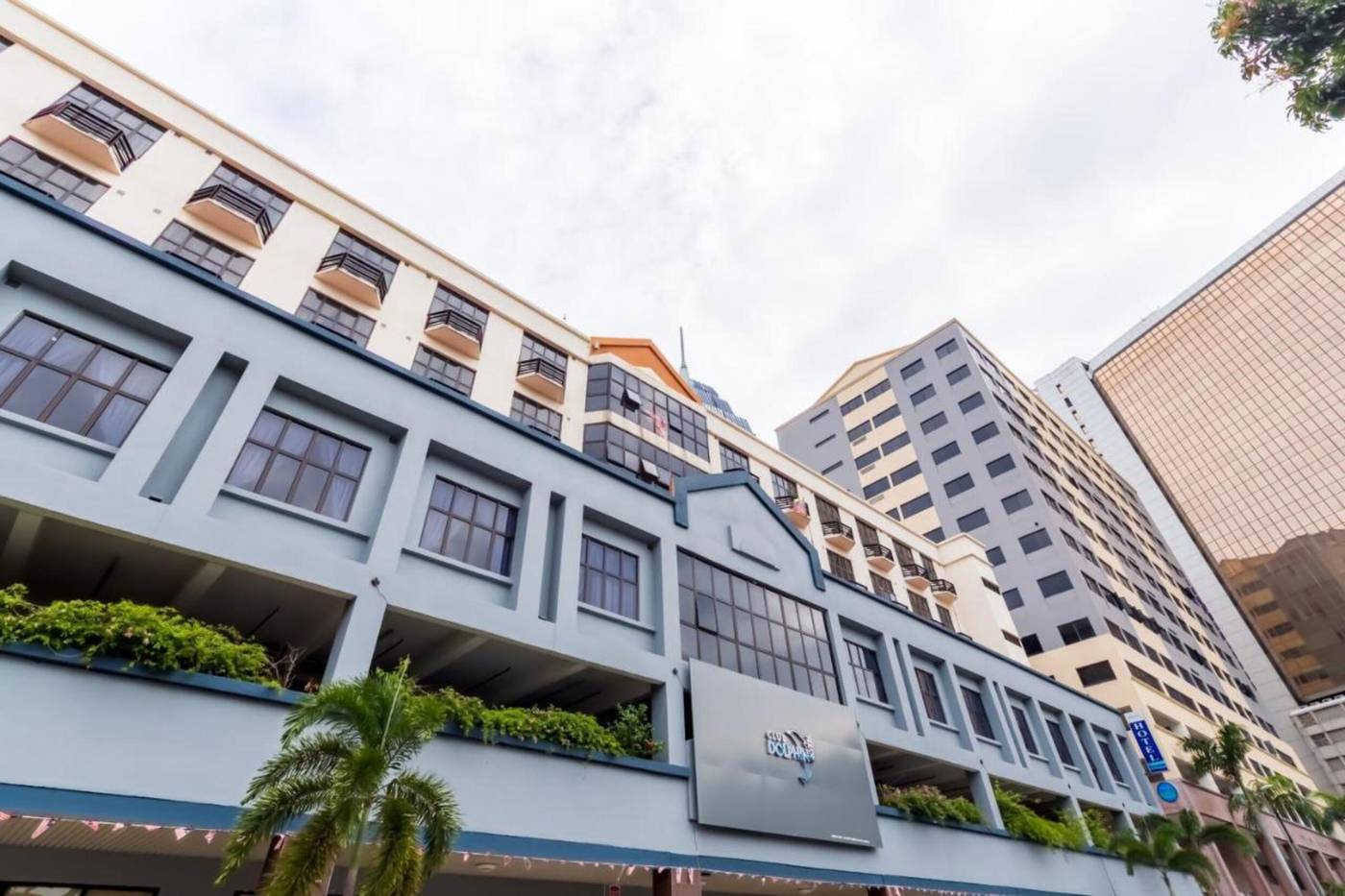 Dolphin Hotel, Chow Kit Kuala Lumpur By ZUZU-Malaysia-KUALA LUMPUR-General view-2