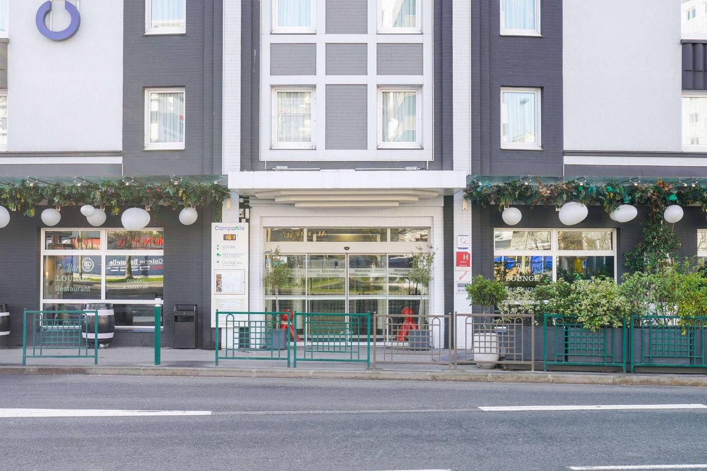 Campanile-Paris-Ouest---Pont-de-Suresnes-General-view-55