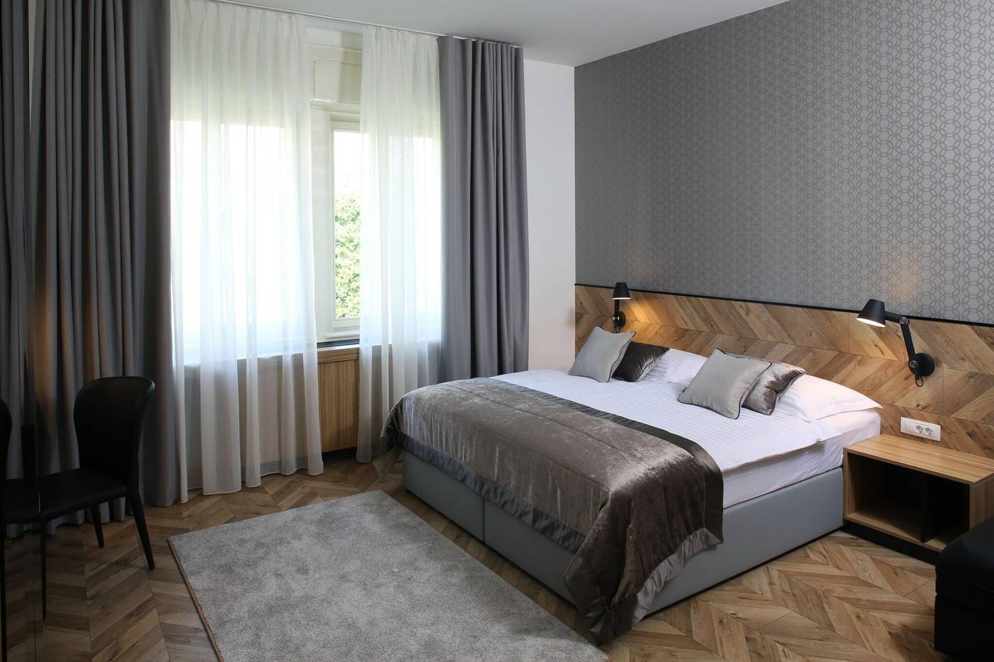 Urban Boutique Hotel-Slovenia-Ljubljana-Room-9