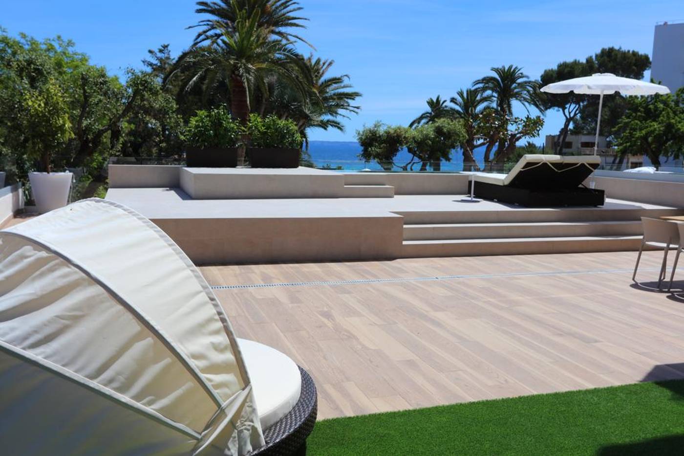 Son Caliu Hotel Spa Oasis in Balearics, Majorca, Spain