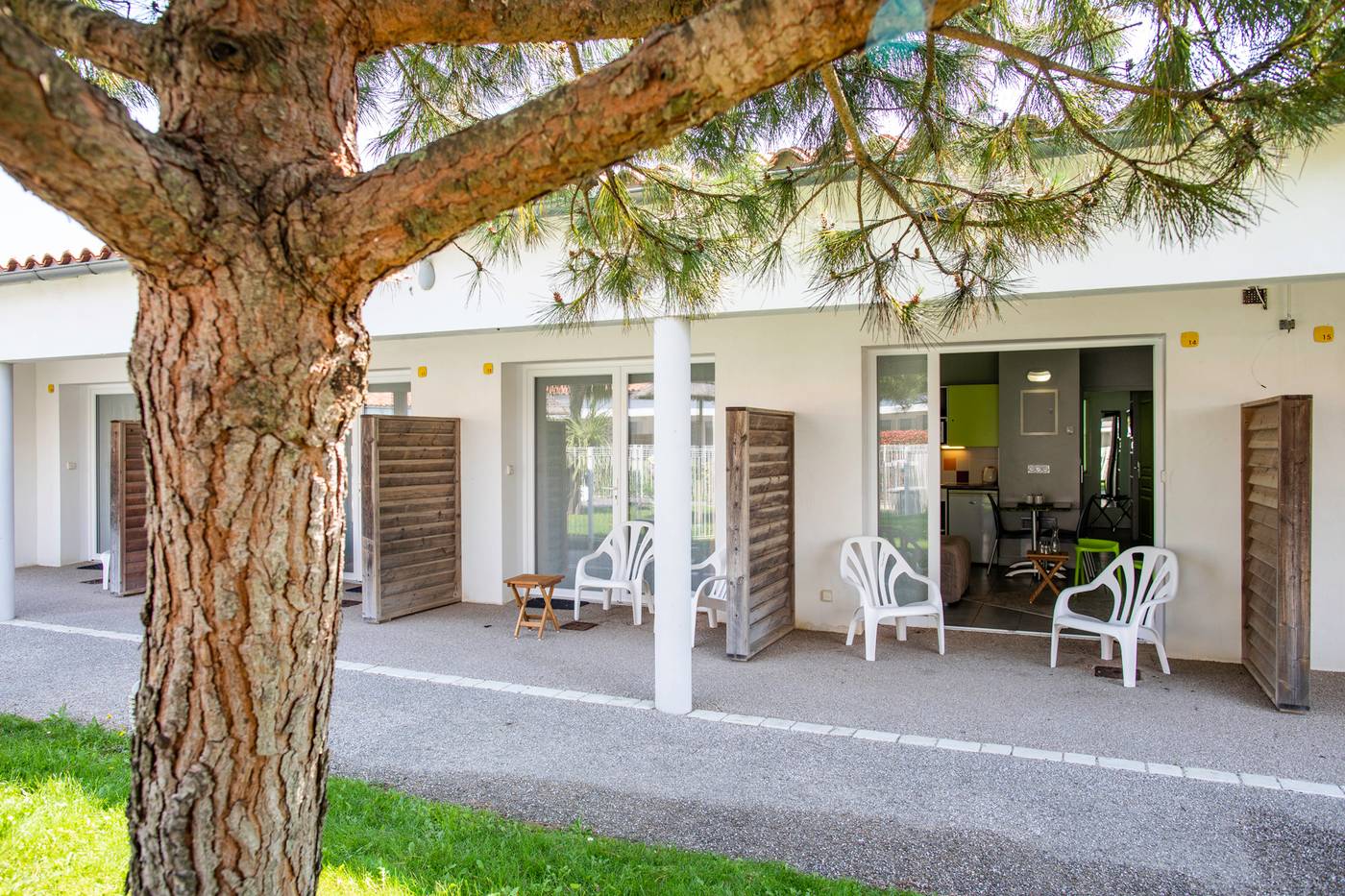 The Originals Résidence, Hôtel de Ré-France-Sainte-Marie-de-Ré-Room-10