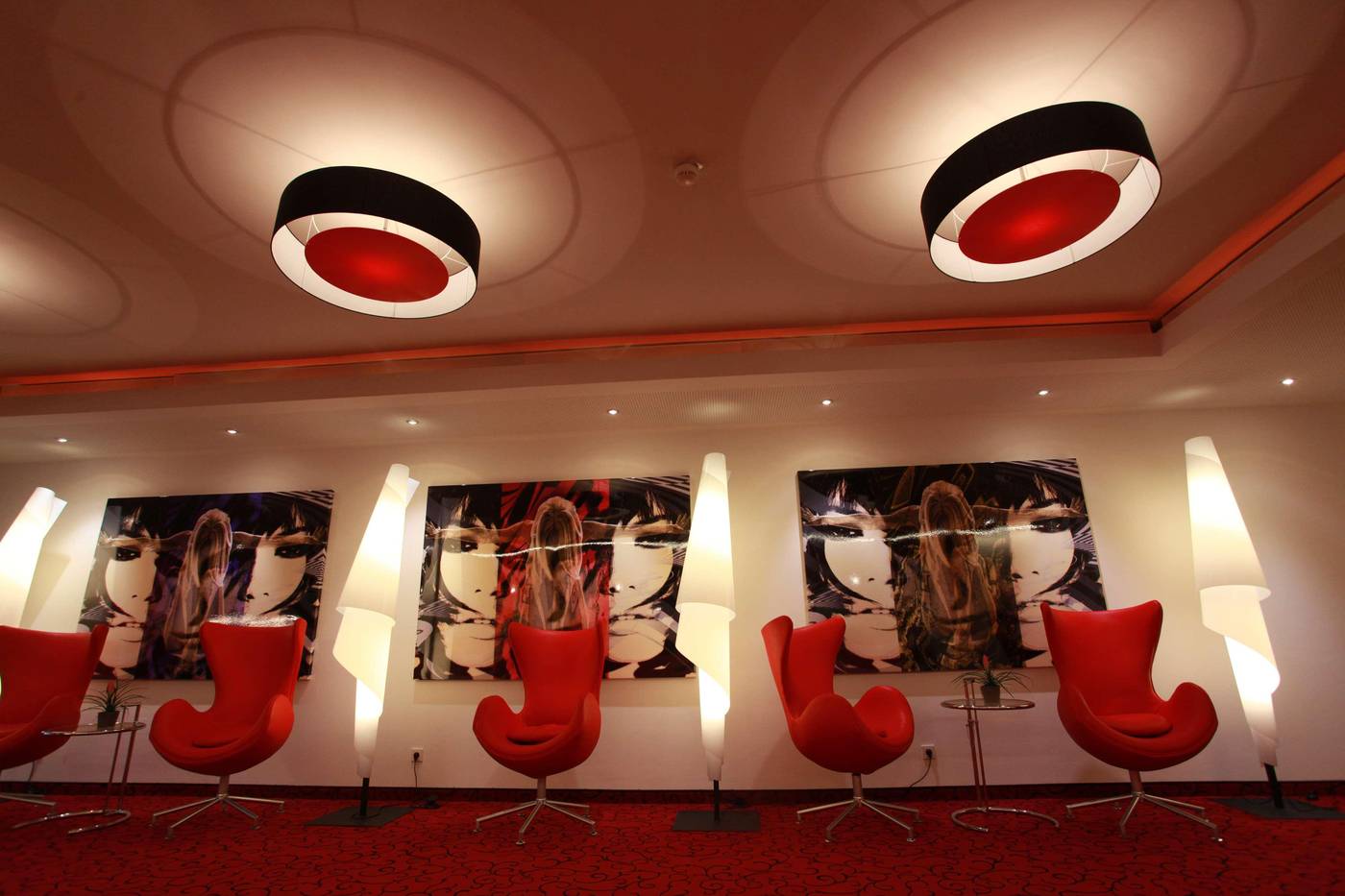 Best Western Plus Amedia Art Salzburg-Austria-Salzburg-Lobby-9