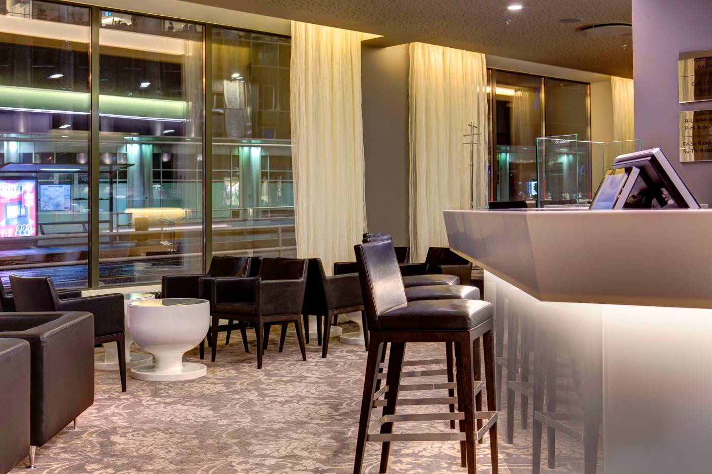 Palace Hotel Tallinn, a member of Radisson Individ-Estonia-TALLINN-Lobby-9