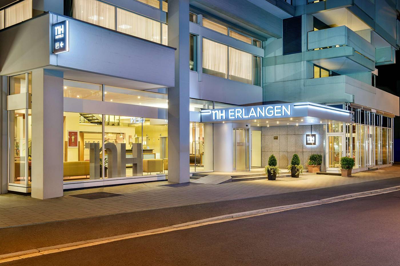 NH Erlangen-Germany-ERLANGEN-General view-2