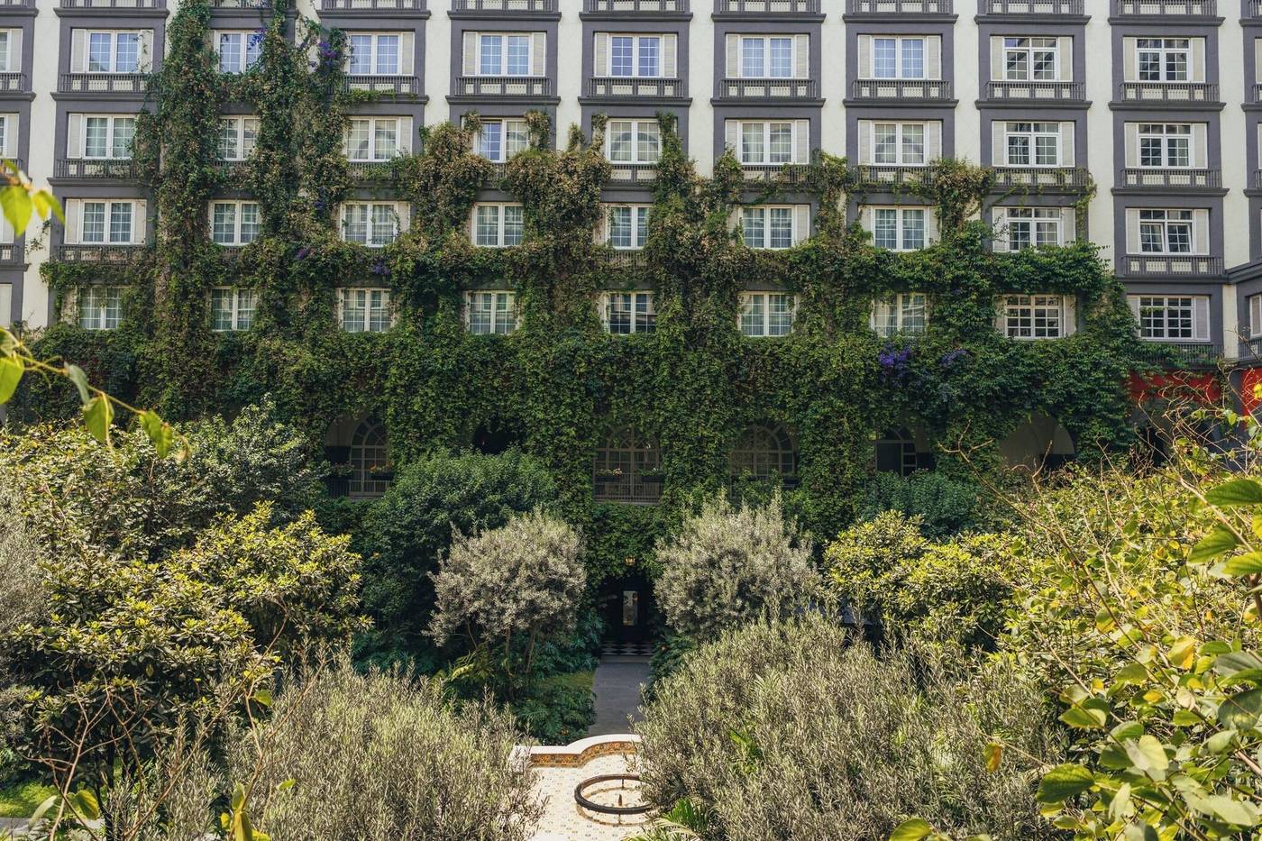 Four Seasons Mexico-Mexico-Ciudad de Mexico-General view-1