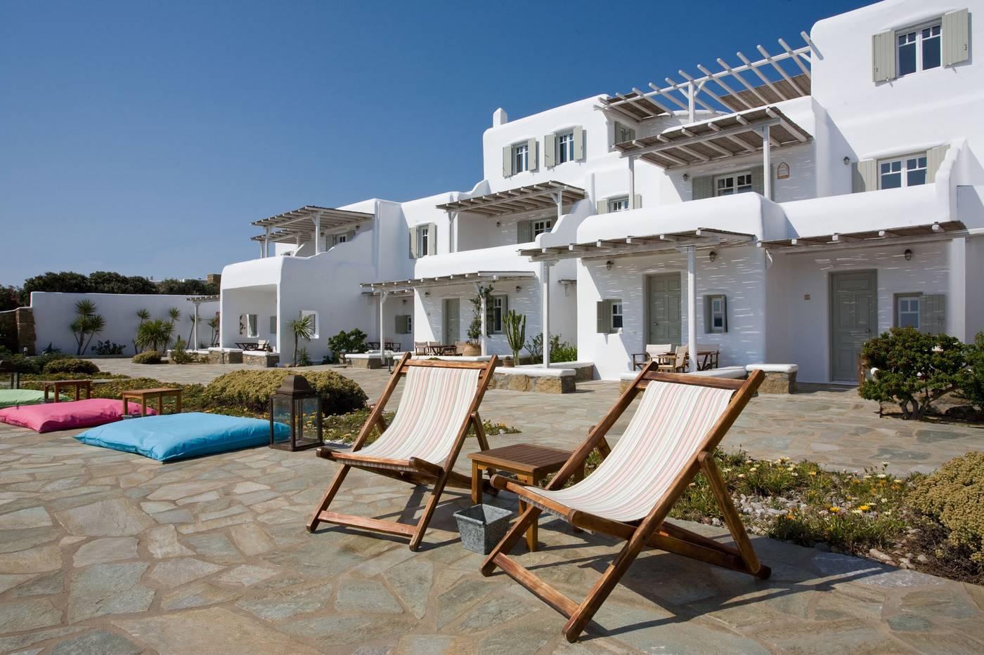 Yakinthos Residence-Greece-Mykonos-General view-6