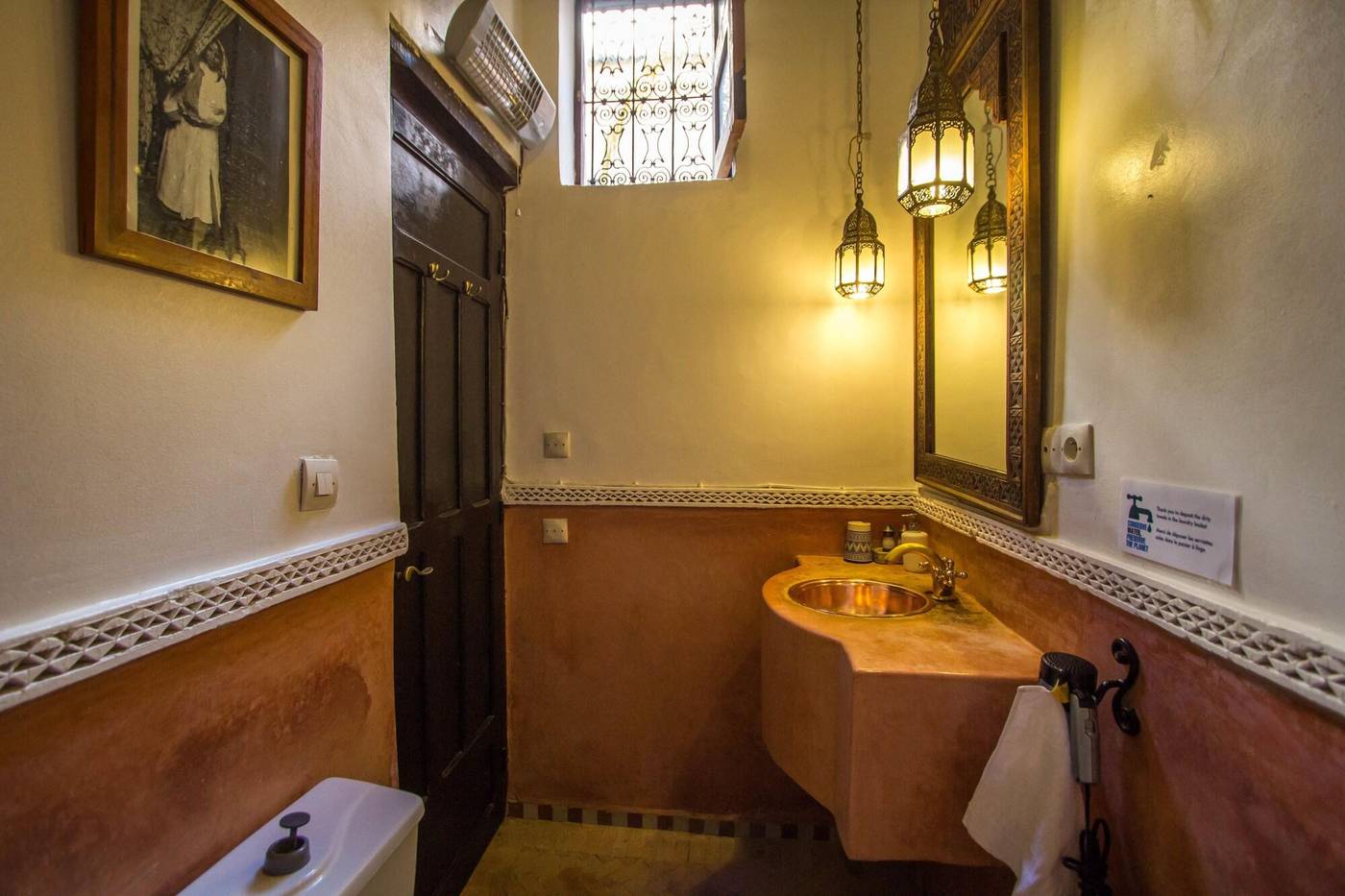 Riad Fes Baraka-Morocco-FES -Room-10