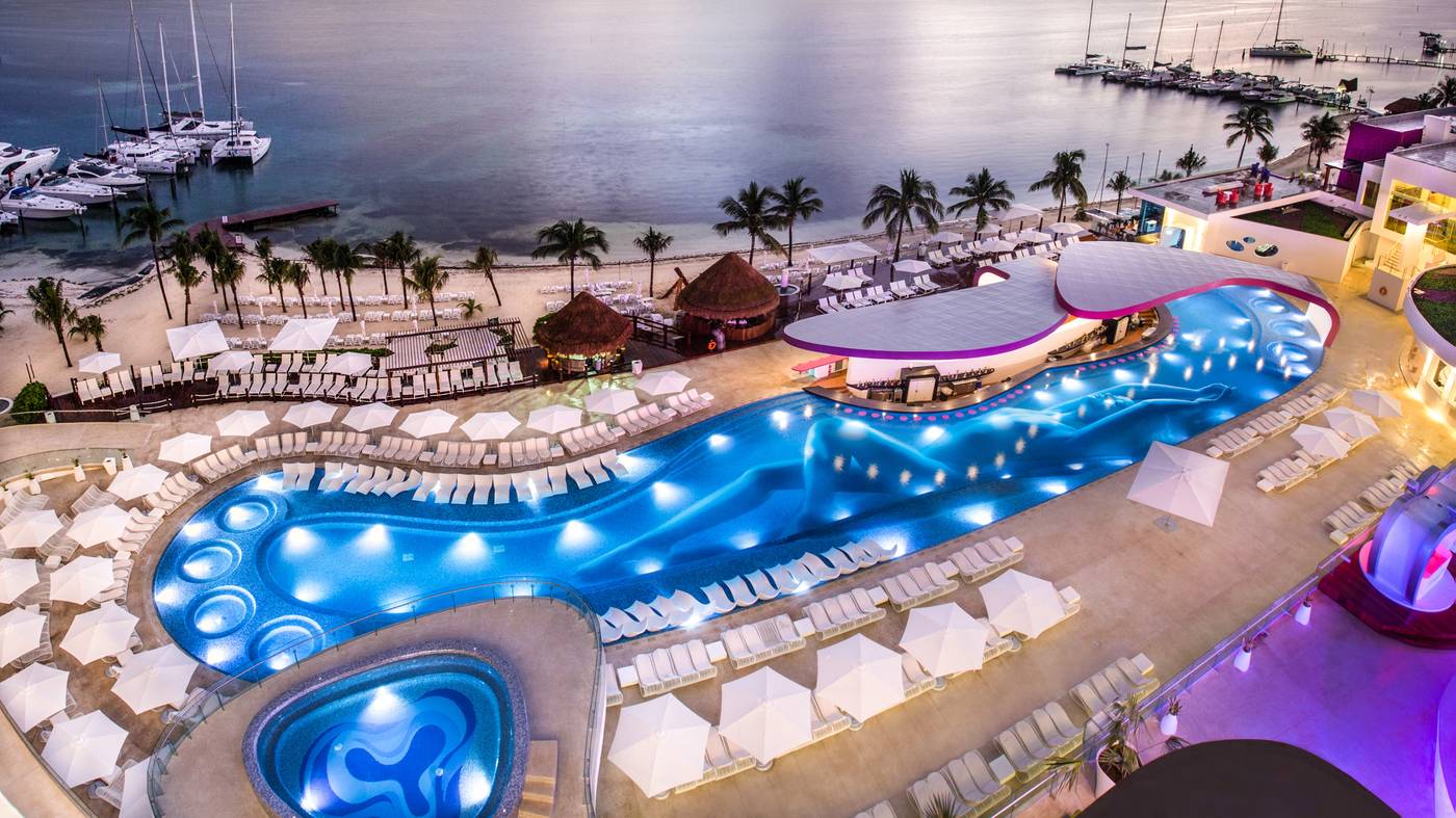 Temptation Cancun Resort - Adults Only