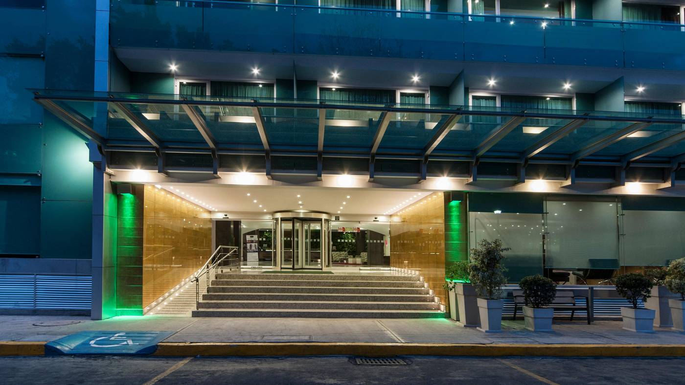 Holiday Inn Mexico Zona Centro-Mexico-Ciudad De Mexico-General view-5