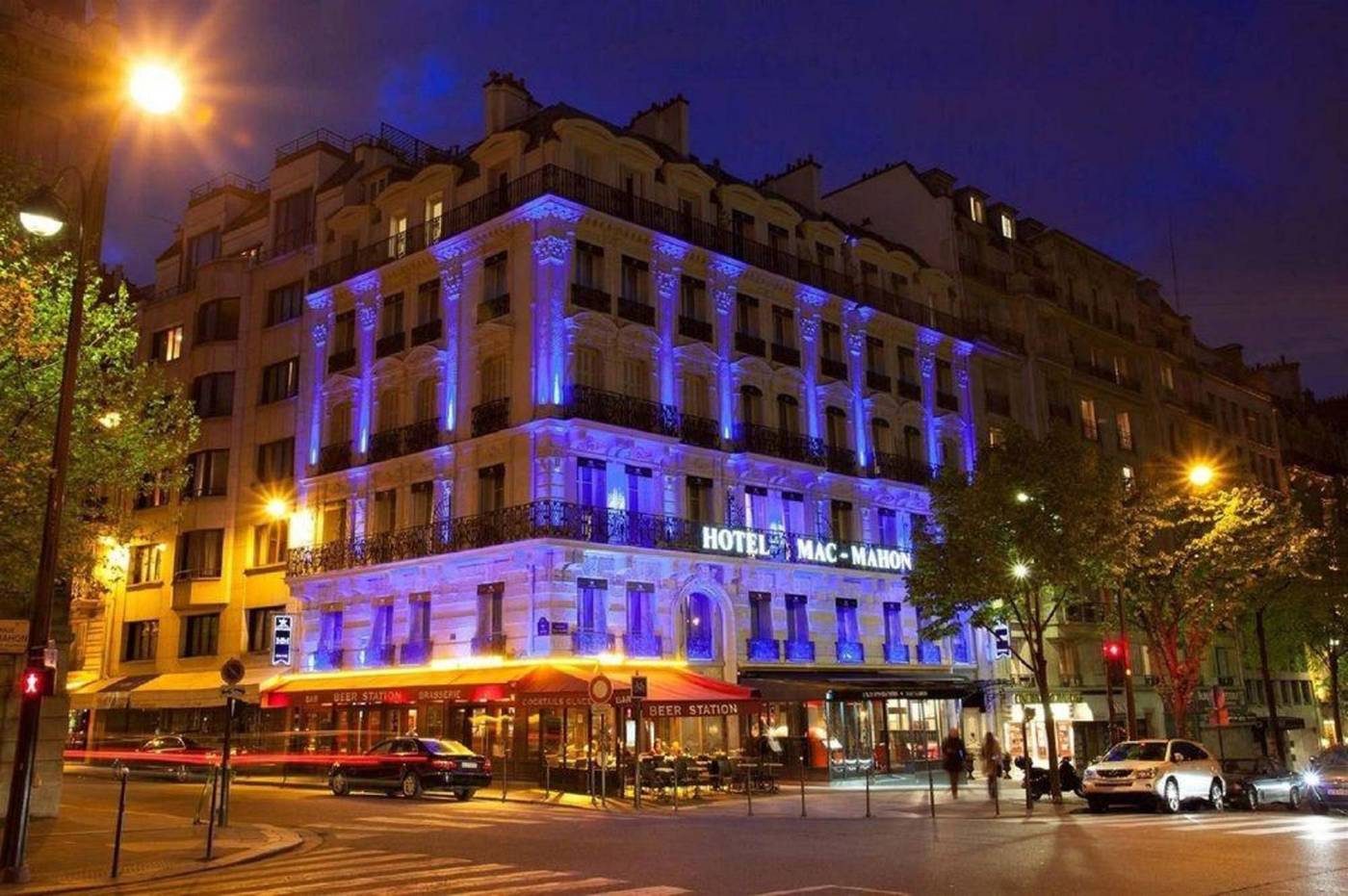 Maison Albar Hotels Le Champs-Elysees-France-PARIS-General view-2