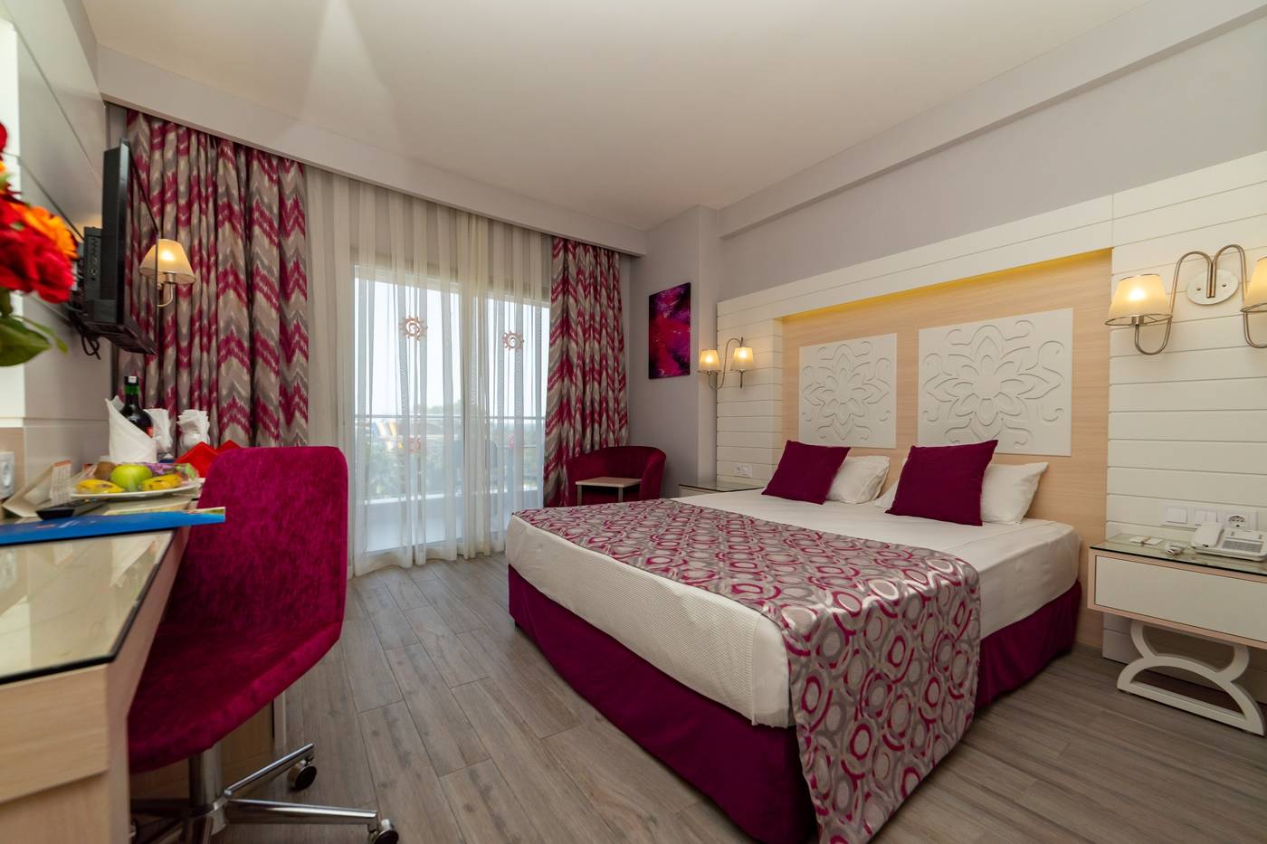 Sunmelia Beach Resort Hotel & SPA