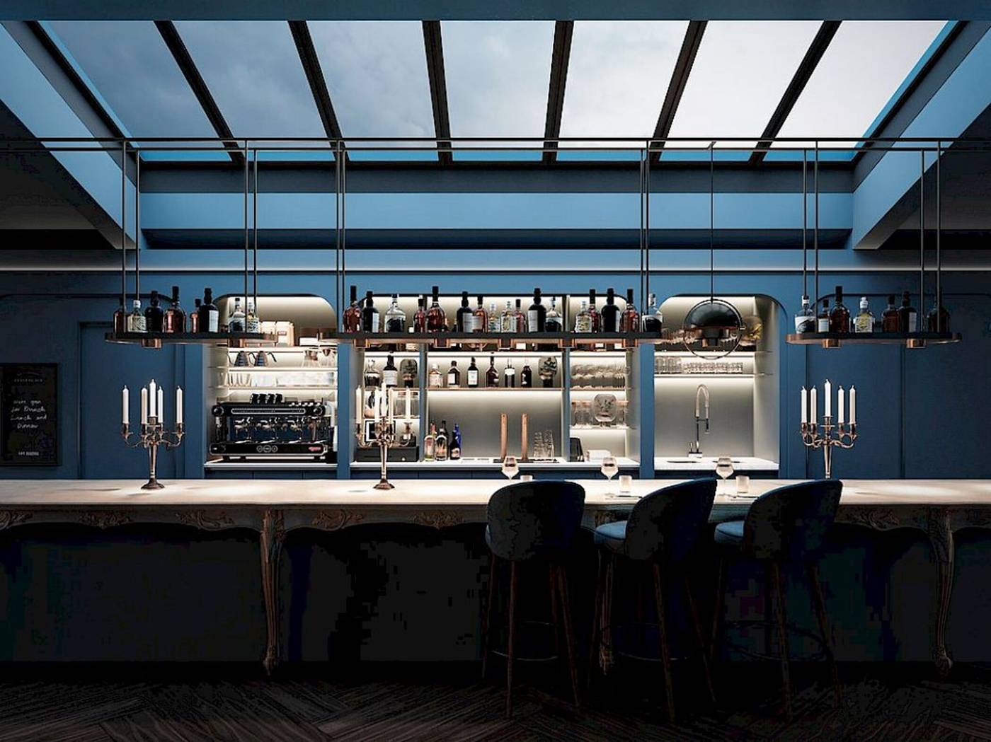 Weisses Kreuz-Austria-INNSBRUCK-Bar-7