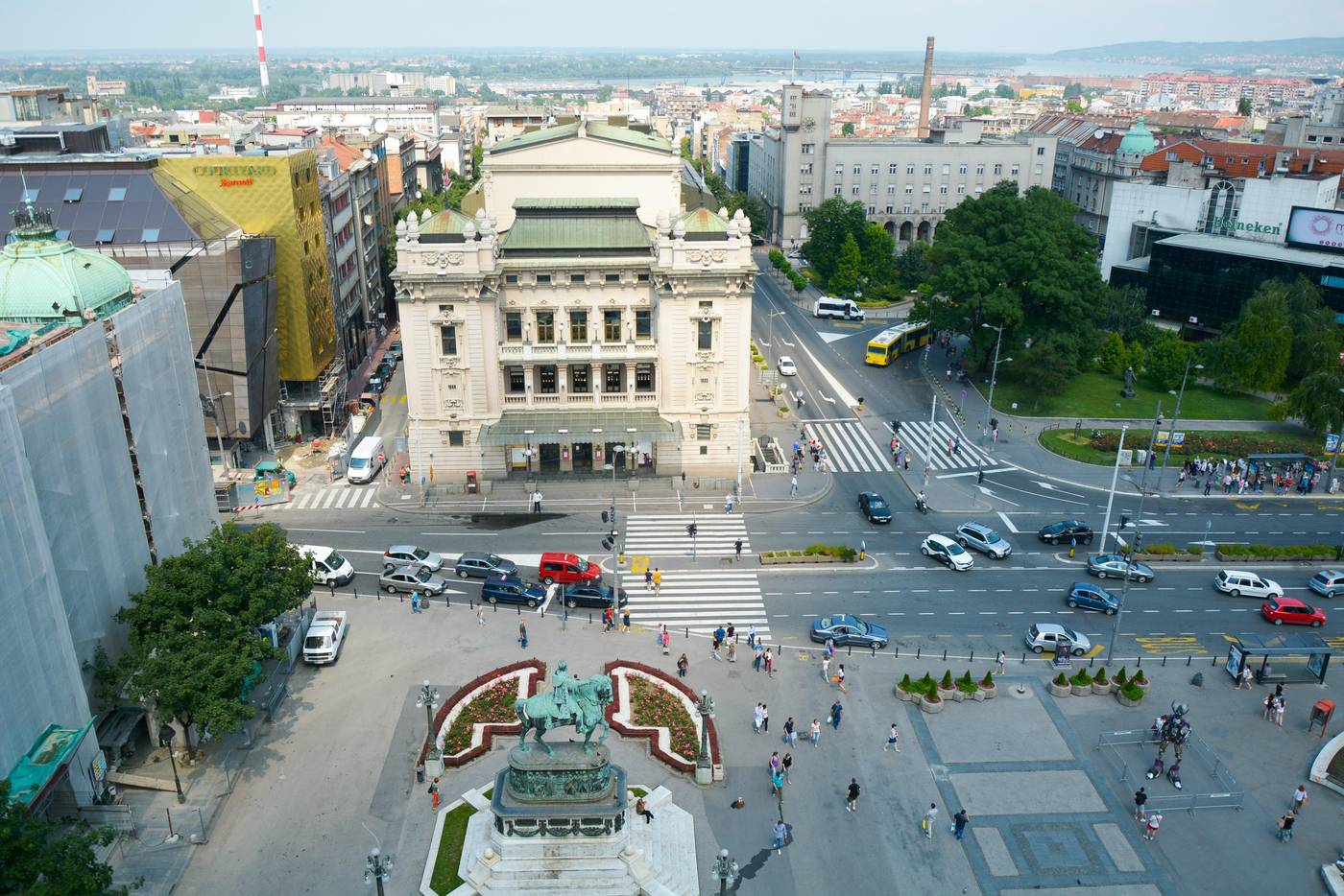 Boutique Rooms-Serbia-BELGRADE-General view-1