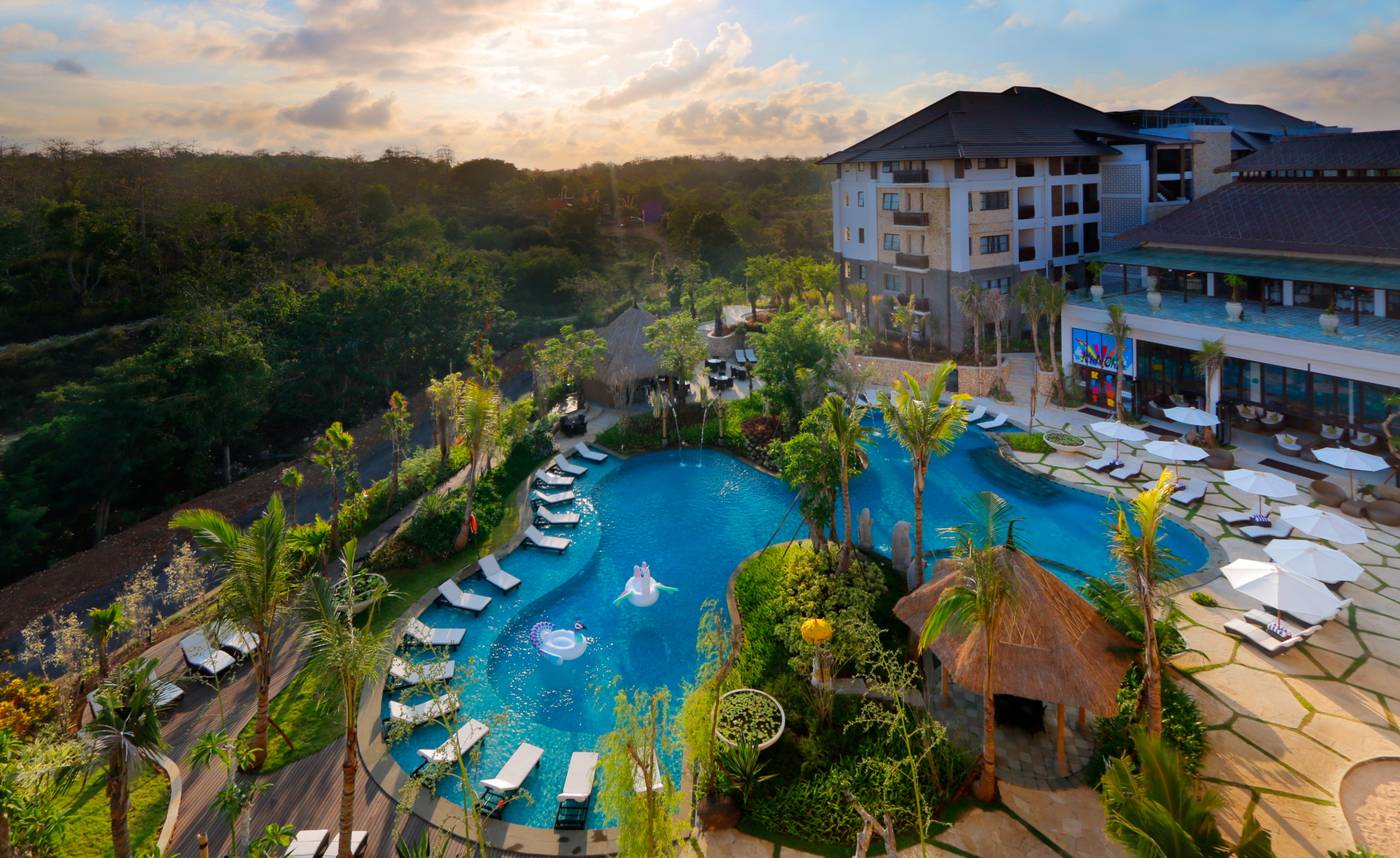 Royal Tulip Springhill Resort Jimbaran-Indonesia-BALI-General view-1