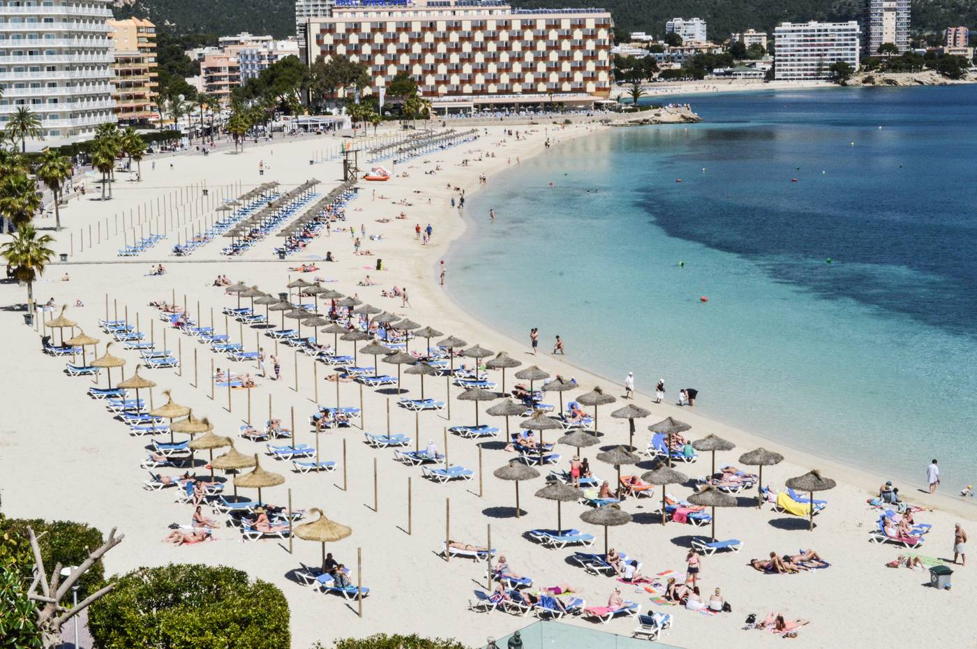 Seramar Comodoro Playa in Balearics, Majorca, Spain