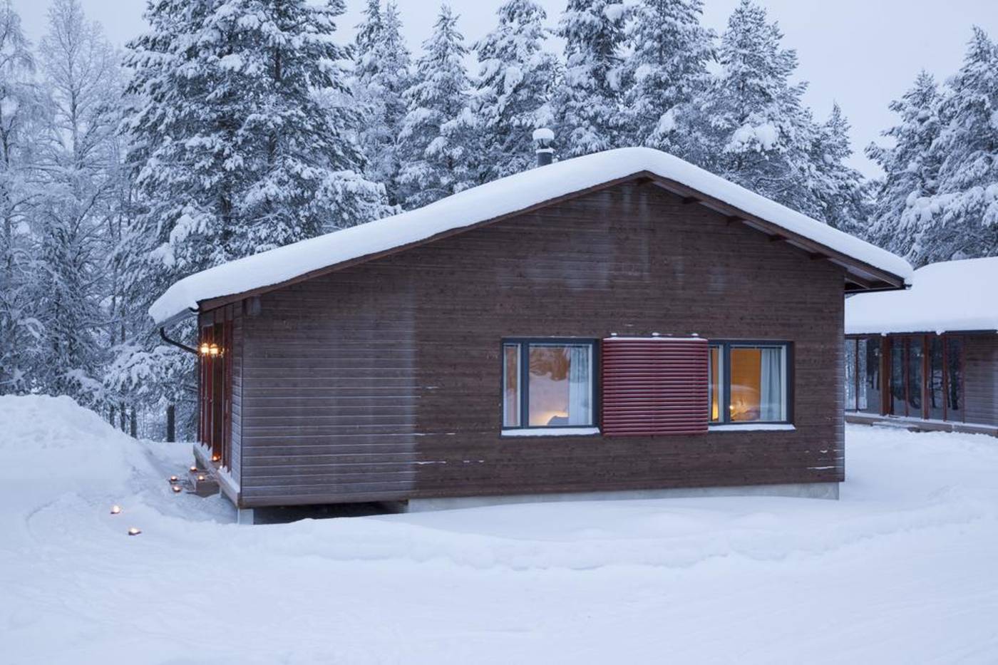 Holiday Club Kuusamon Tropiikki-Finland-KUUSAMO-General view-3