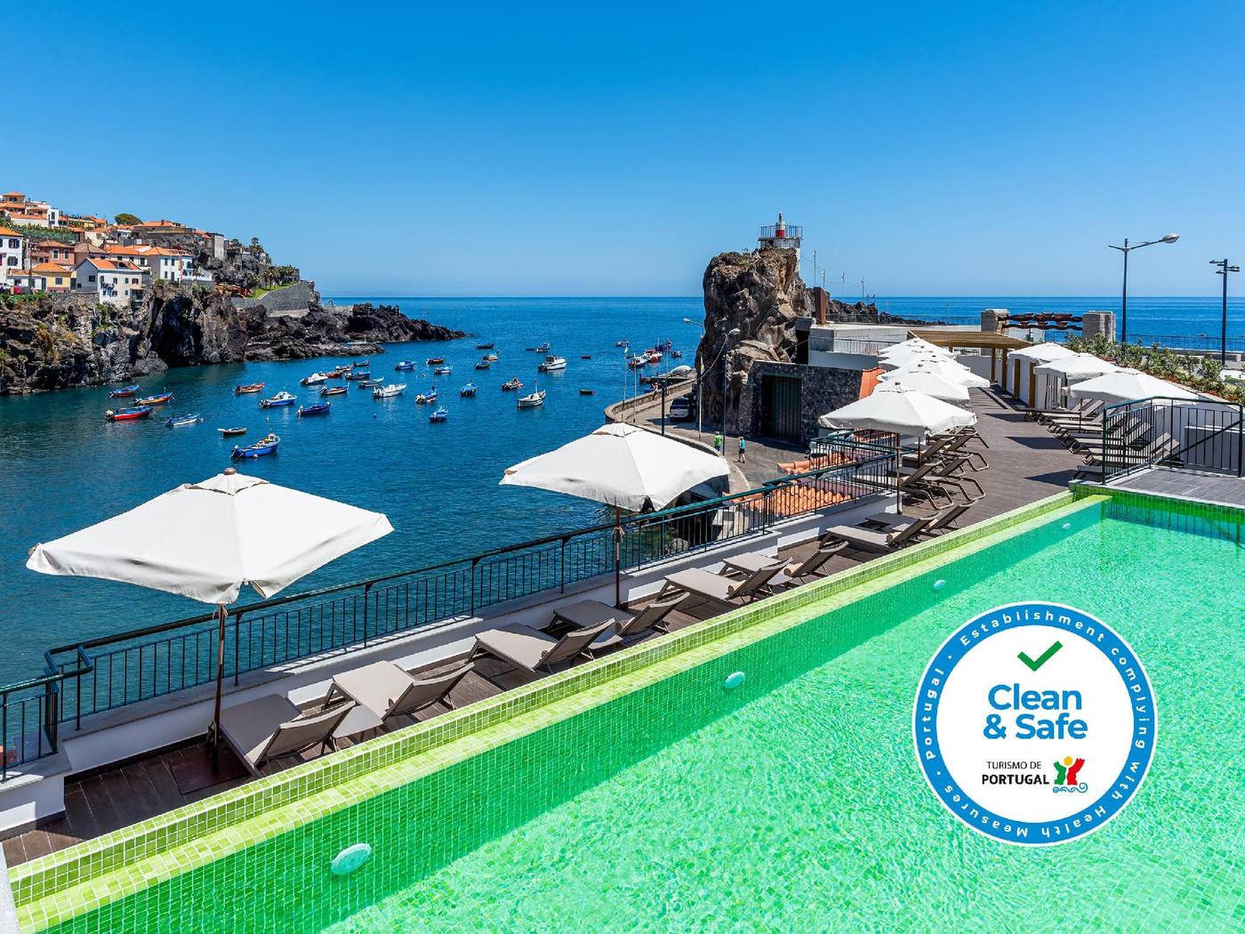 Pestana Churchill Bay-Portugal-CAMARA DE LOBOS-General view-10