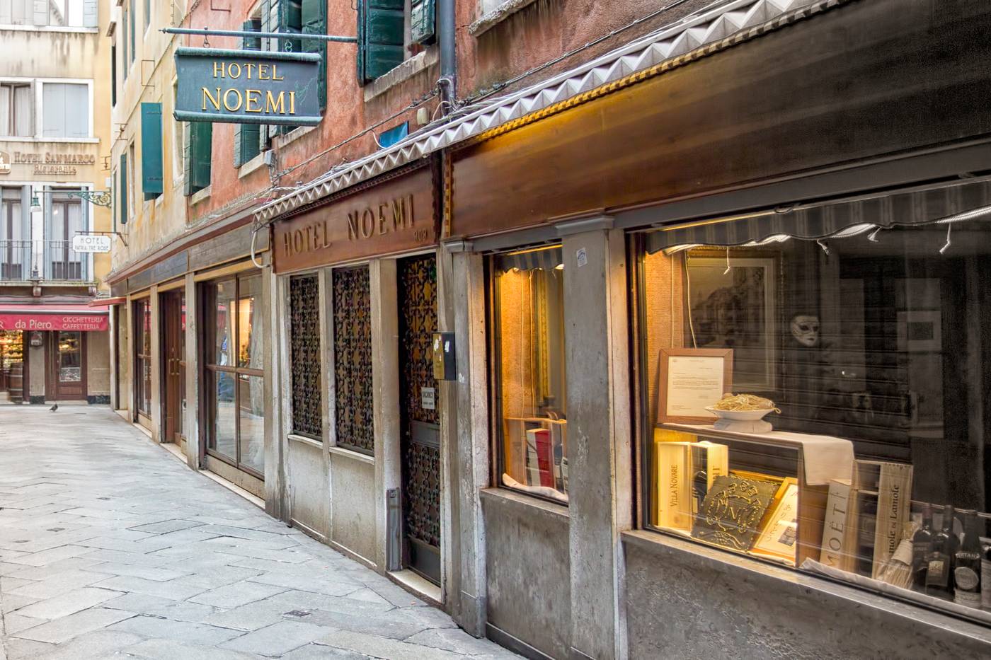 Hotel Noemi-Italy-Venezia-General view-4