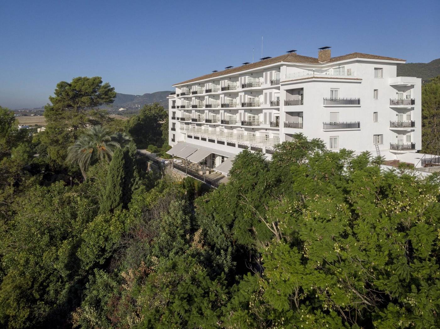 Parador de Cordoba-Spain-CORDOBA-General view-6