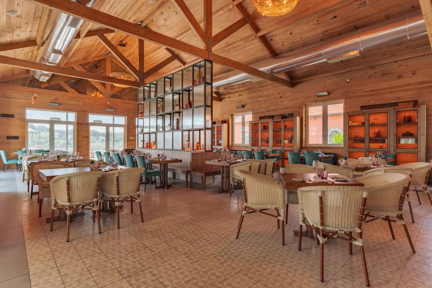 Pestana Douro Riverside - Portugal - Valbom - Restaurant - 4