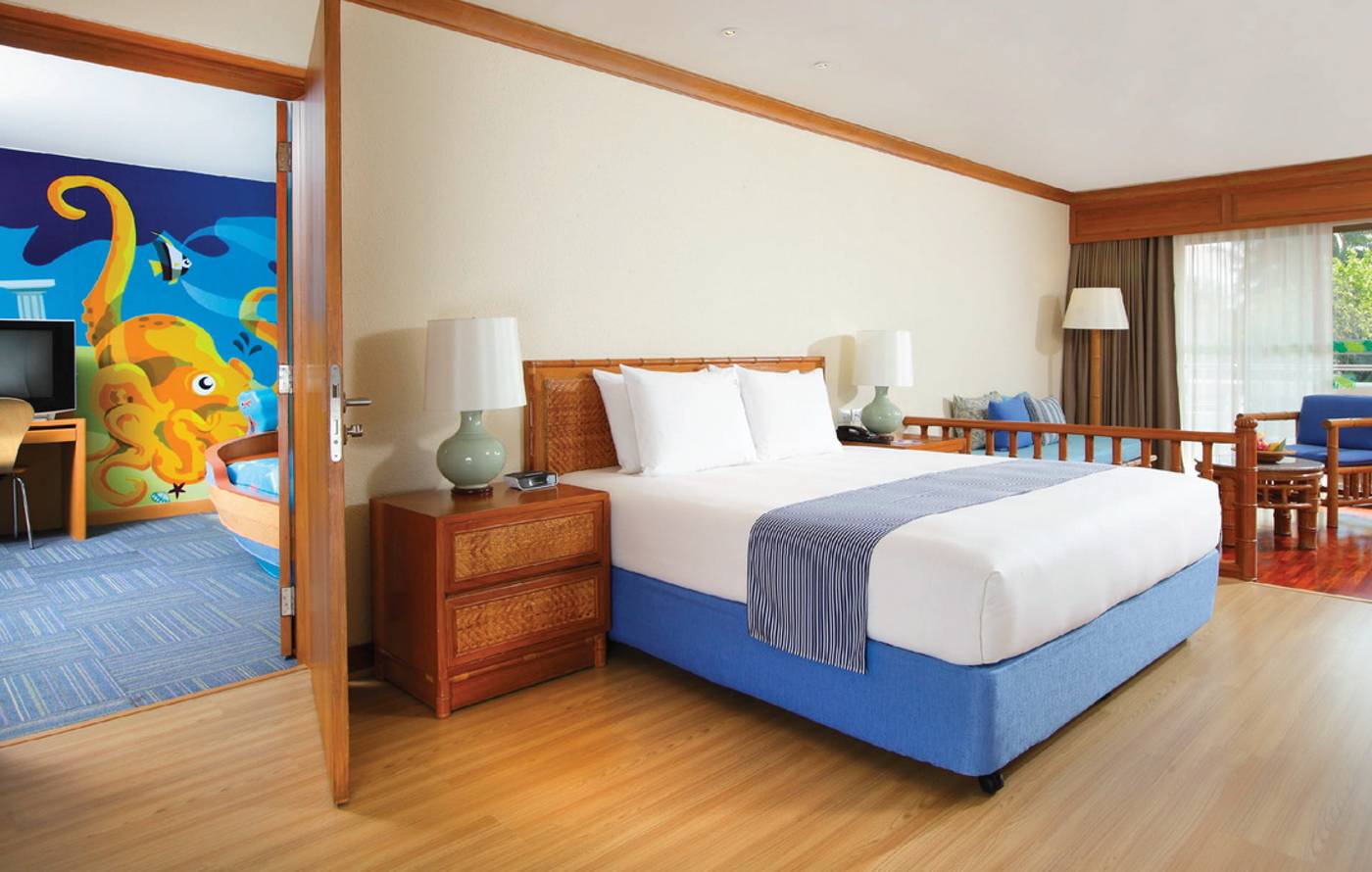 The Regent Cha-Am Beach Resort