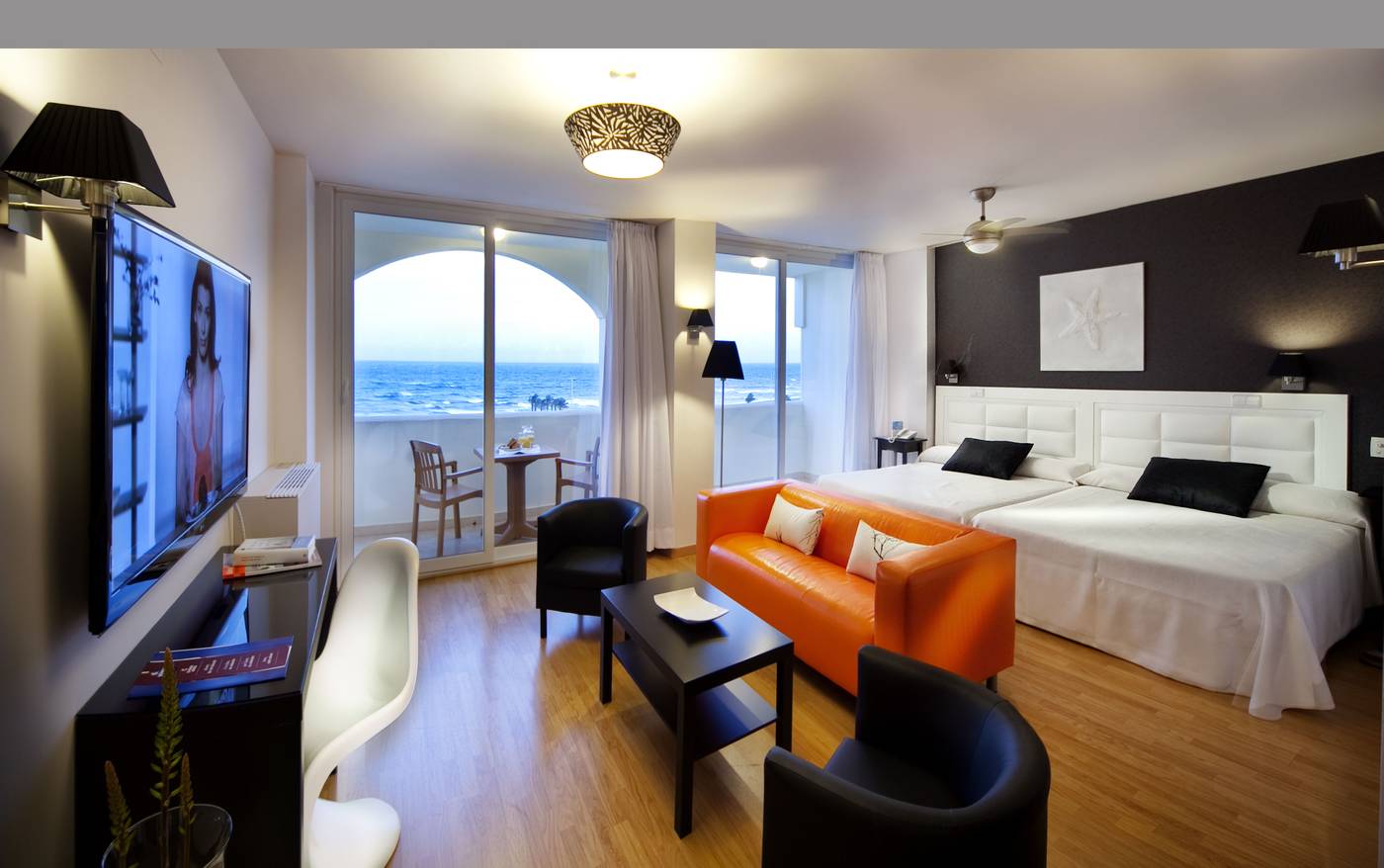 Evenia Zoraida Resort