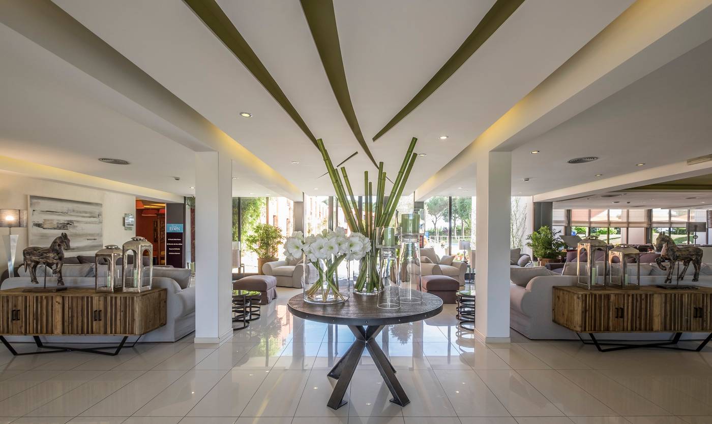 Eden Park-Spain-RIUDELLOTS DE LA SELVA-Lobby-7