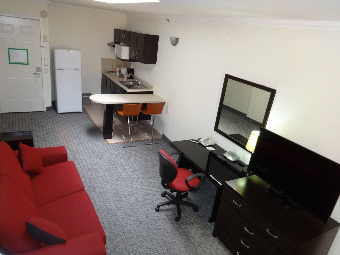 Ramada By Wyndham Ciudad De Mexico Perinorte-Mexico-Tlalnepantla-Room-7