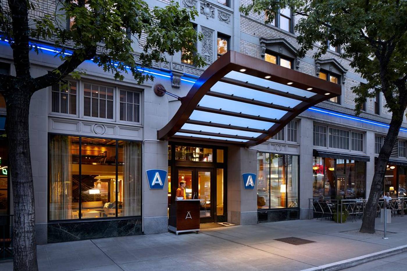 Hotel Andra Seattle MGallery Hotel Collection-United States-Seattle-General view-3