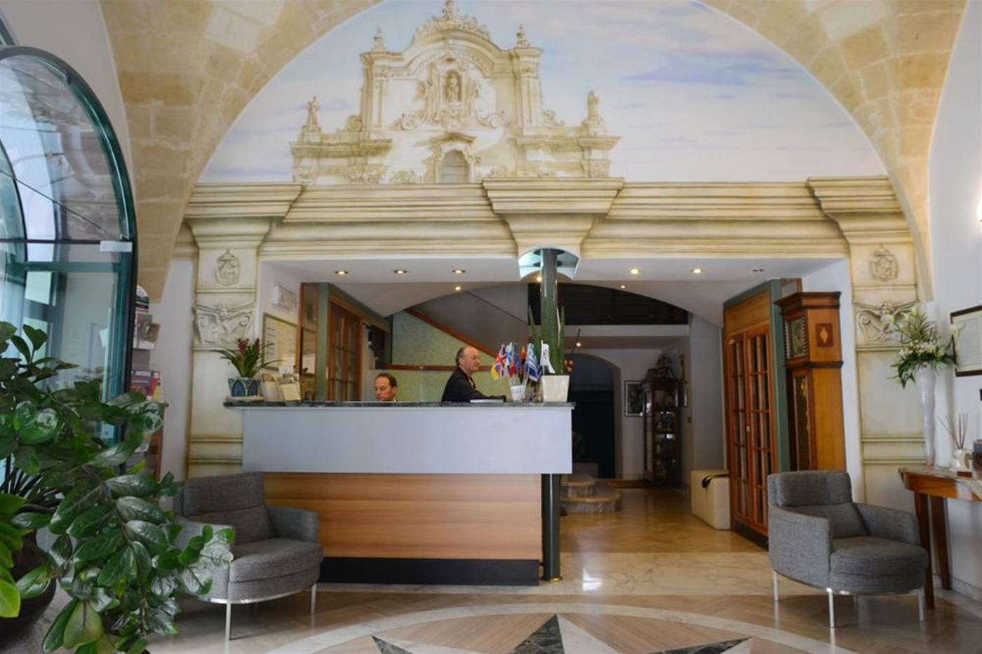 Albergo Italia-Italy-MATERA -General view-8