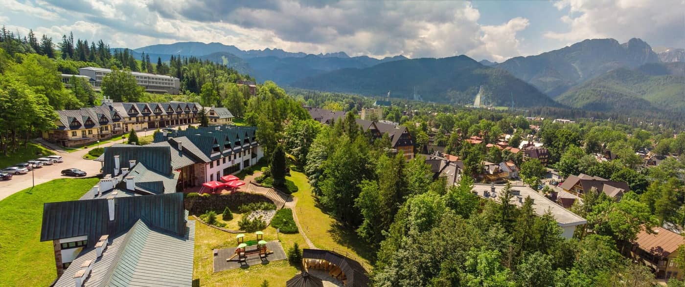 Pensjonaty Antalowka-POLSKIE TATRY S.A.-Poland-ZAKOPANE-General view-5