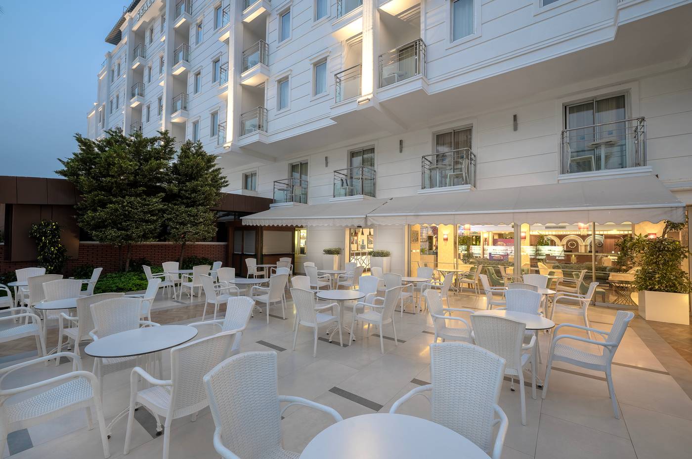 Sealife Family Resort Hotel