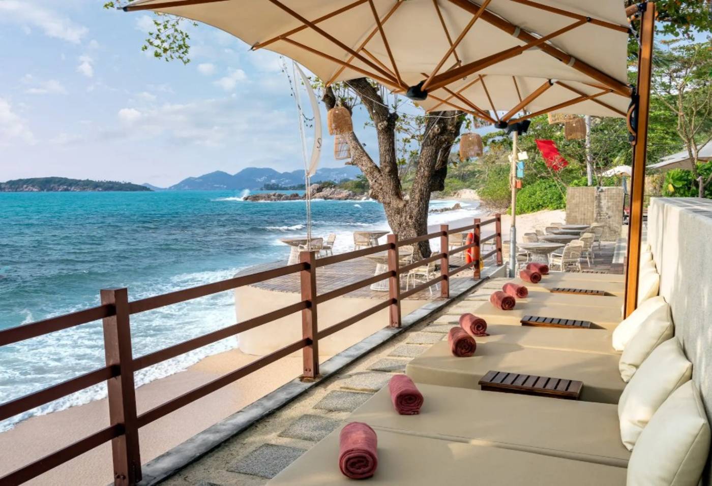 SAii Koh Samui Villas (adult only 12+) 16.09