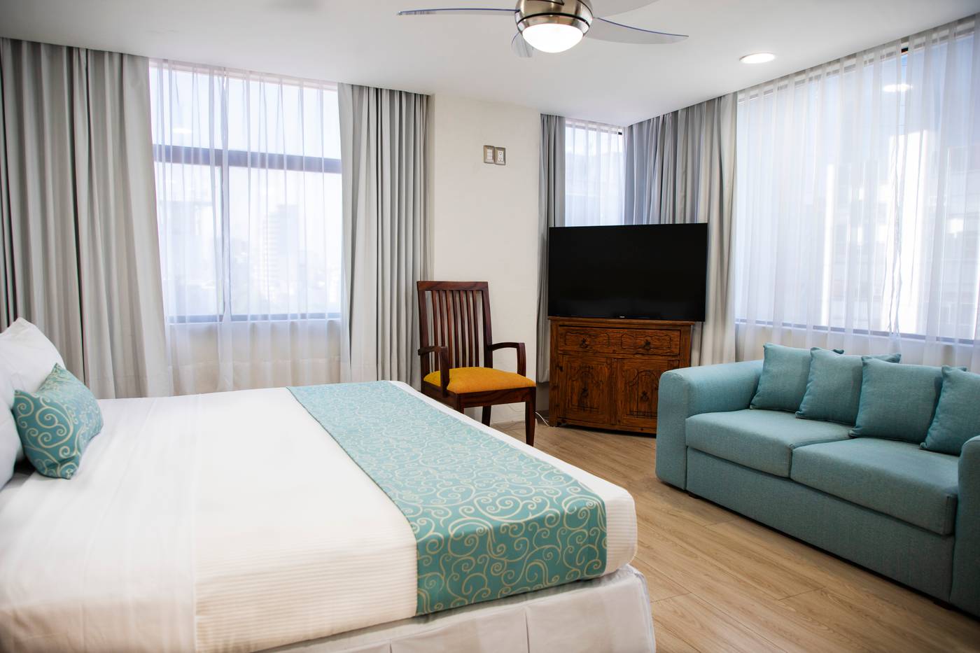 Suites Coben-Mexico-Ciudad de México-Room-6