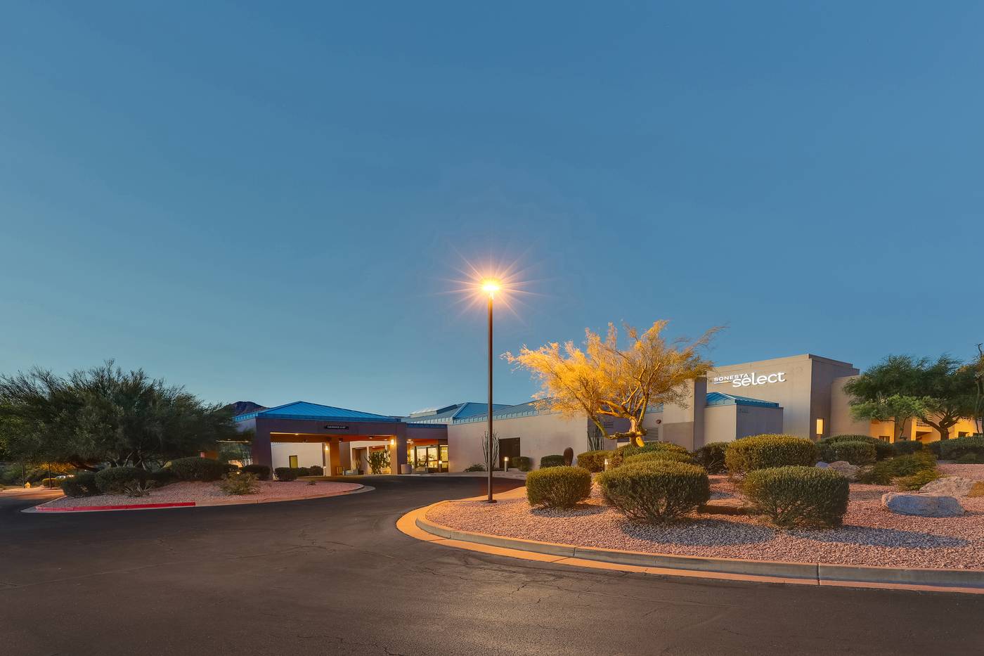Sonesta Select Scottsdale at Mayo Clinic Campus-United States-SCOTTSDALE-General view-6