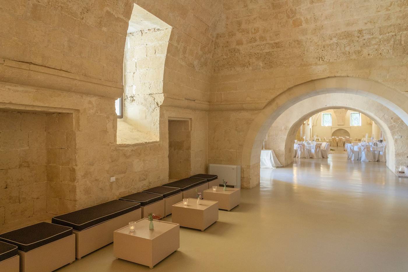 Chiostro dei Domenicani-Italy-lecce-General view-5