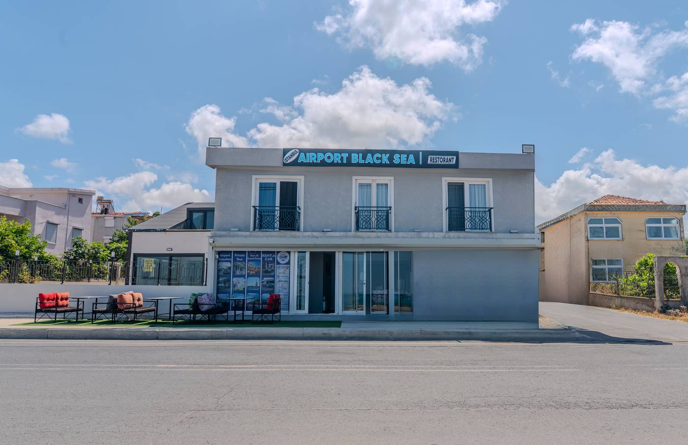 Airport-Black-Sea-Hotel---Restaurant-General-view-11