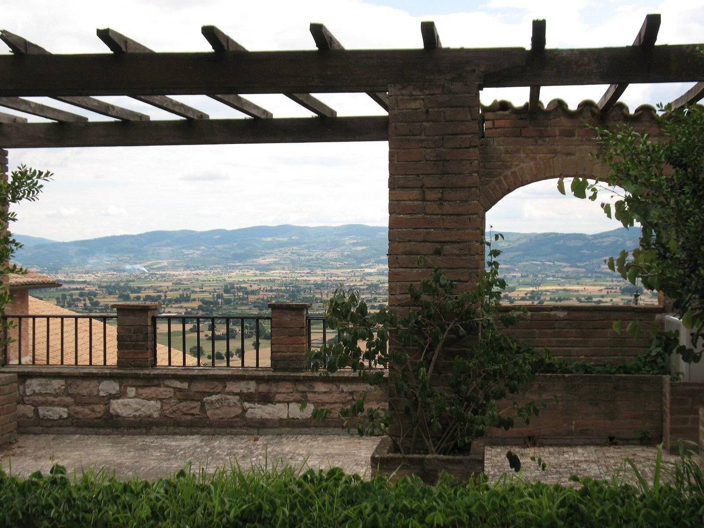 Cittadella Ospitalità-Italy-ASSISI -General view-3