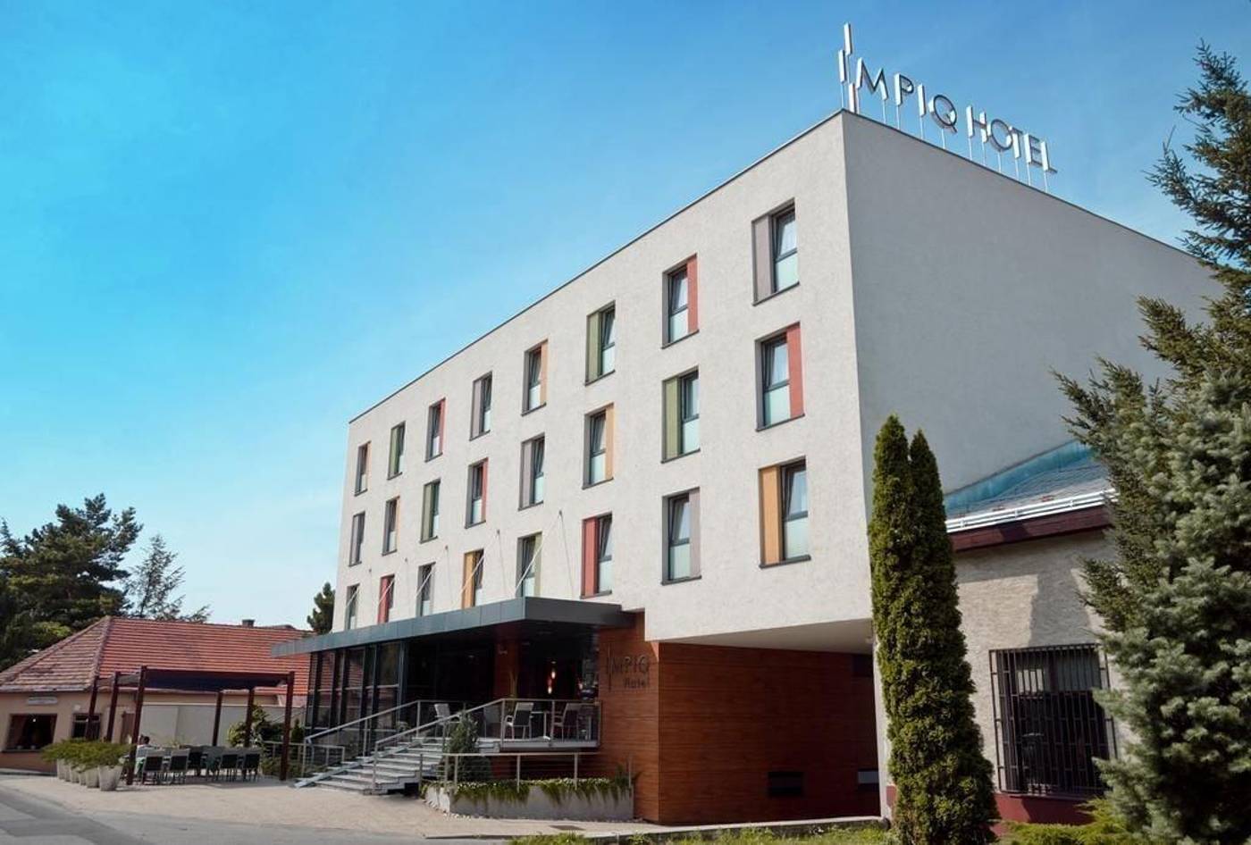 Impiq Hotel-Slovakia-TRNAVA-General view-2