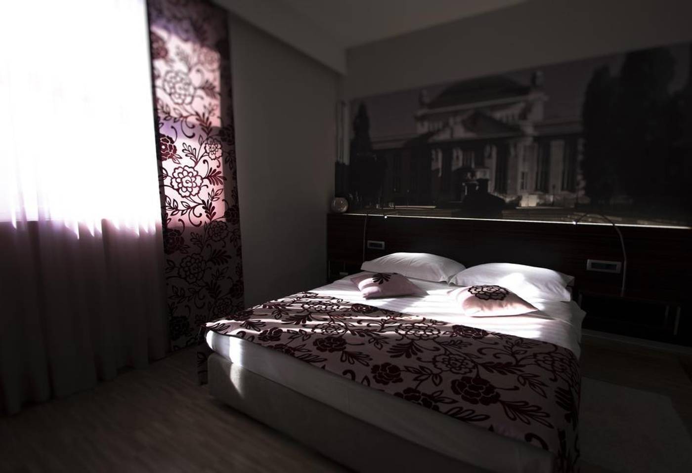 Hotel Jarun-Croatia-ZAGREB-General view-10